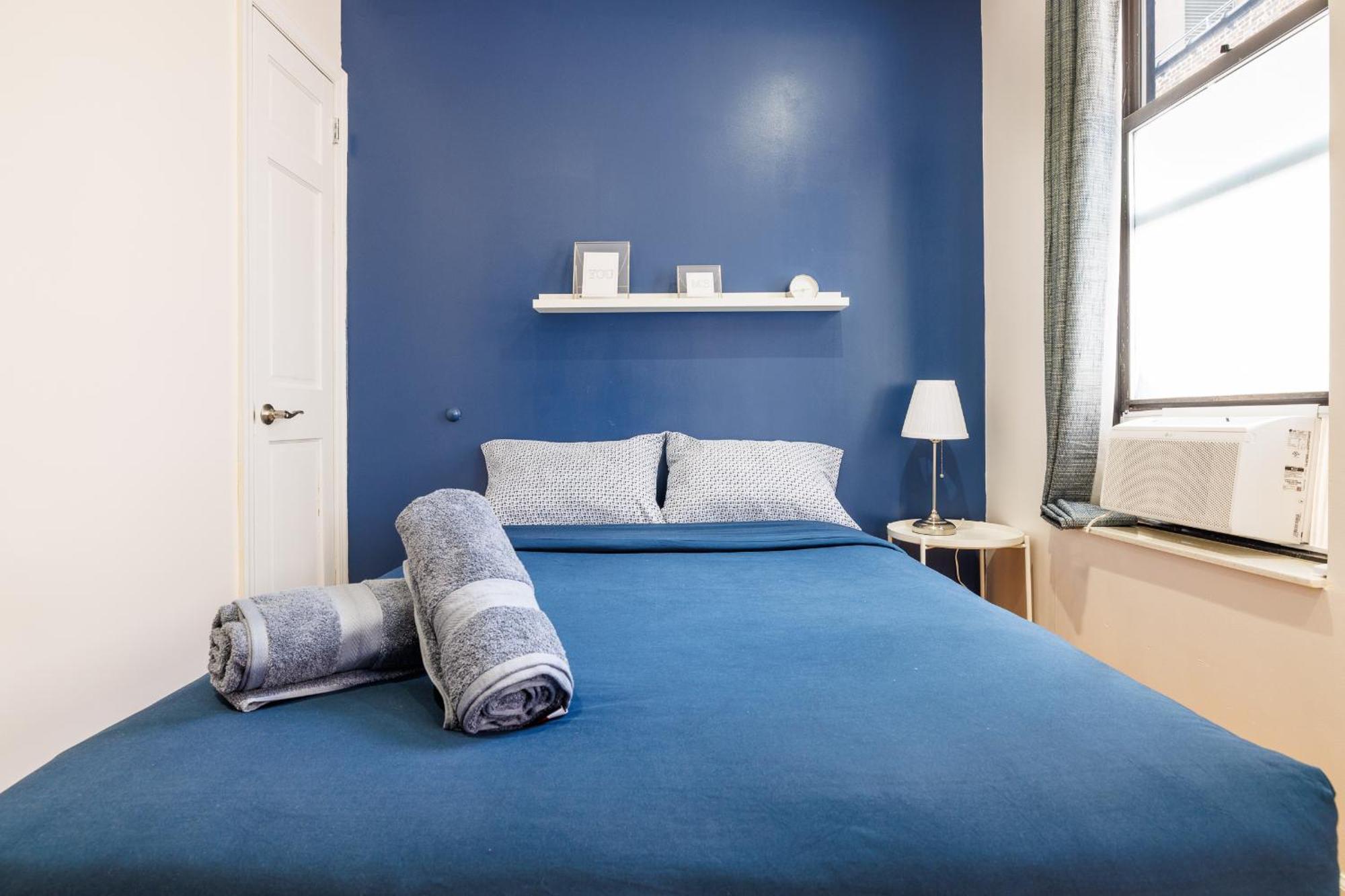 Discover The Comfort Of Columbia University Area-1 Apartment