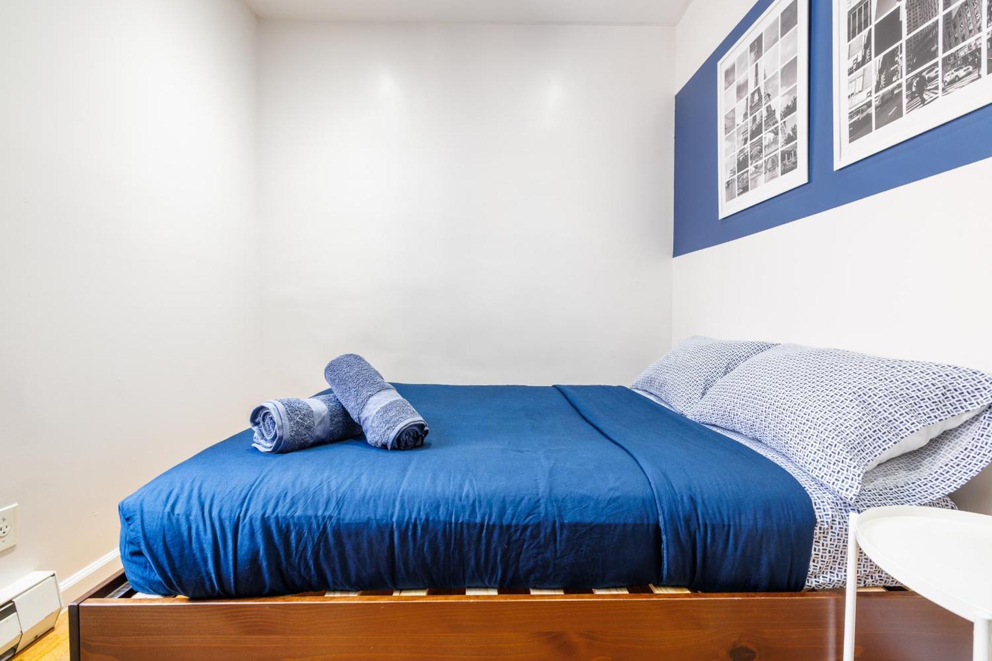 Discover The Comfort Of Columbia University Area-1 Apartment *