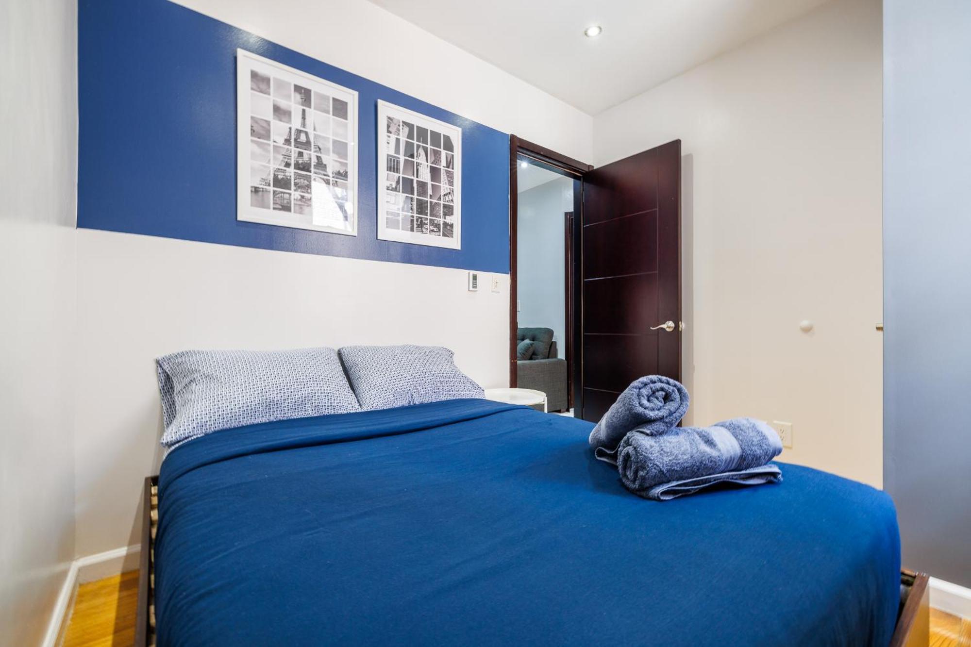Apartment Discover The Comfort Of Columbia University Area-1 *