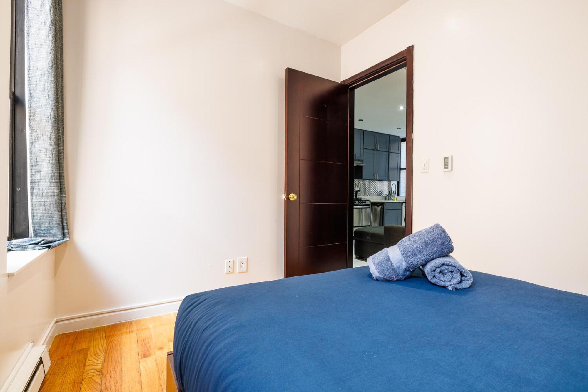 Discover The Comfort Of Columbia University Area-1 Apartment