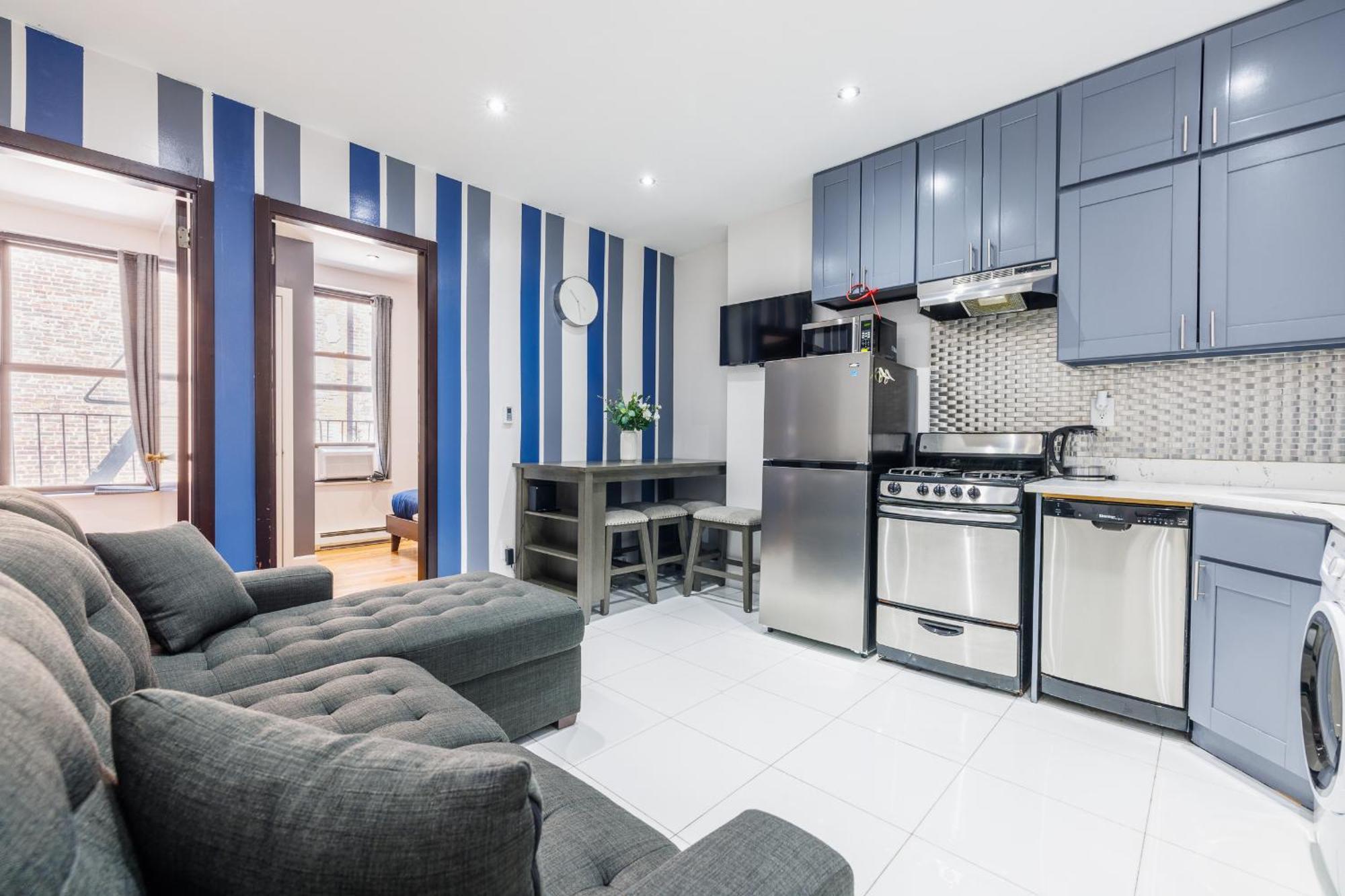 Discover The Comfort Of Columbia University Area-1 * New York