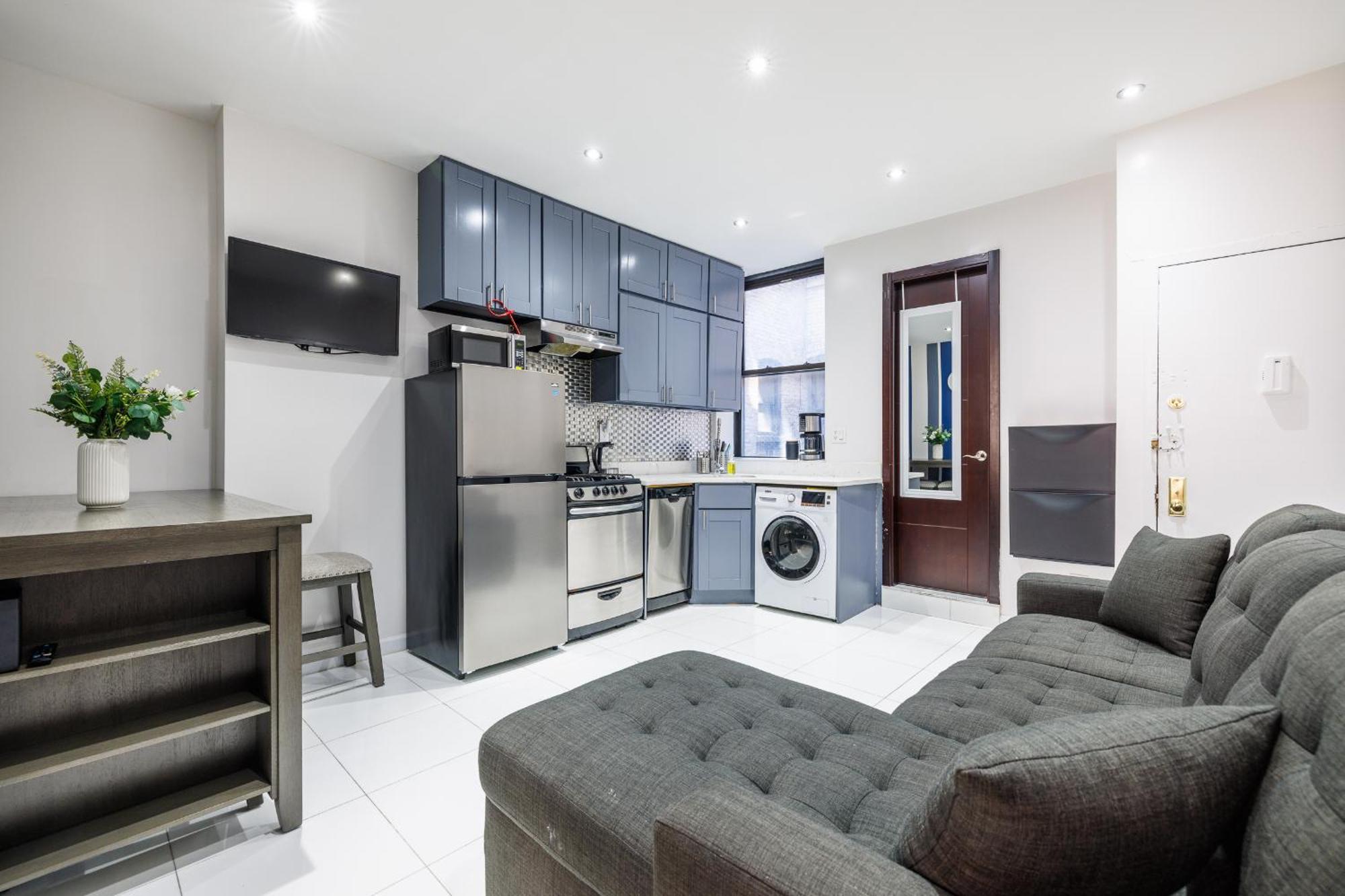 Apartment Discover The Comfort Of Columbia University Area-1 New York