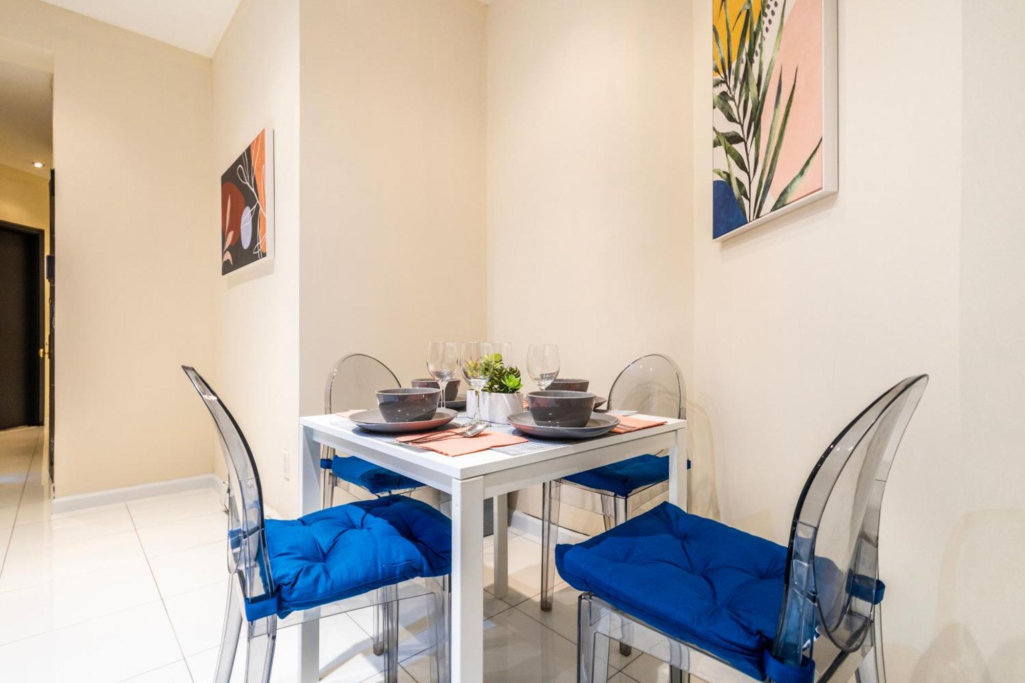 Apartment 4 Bedroom Paradise Next To Park New York