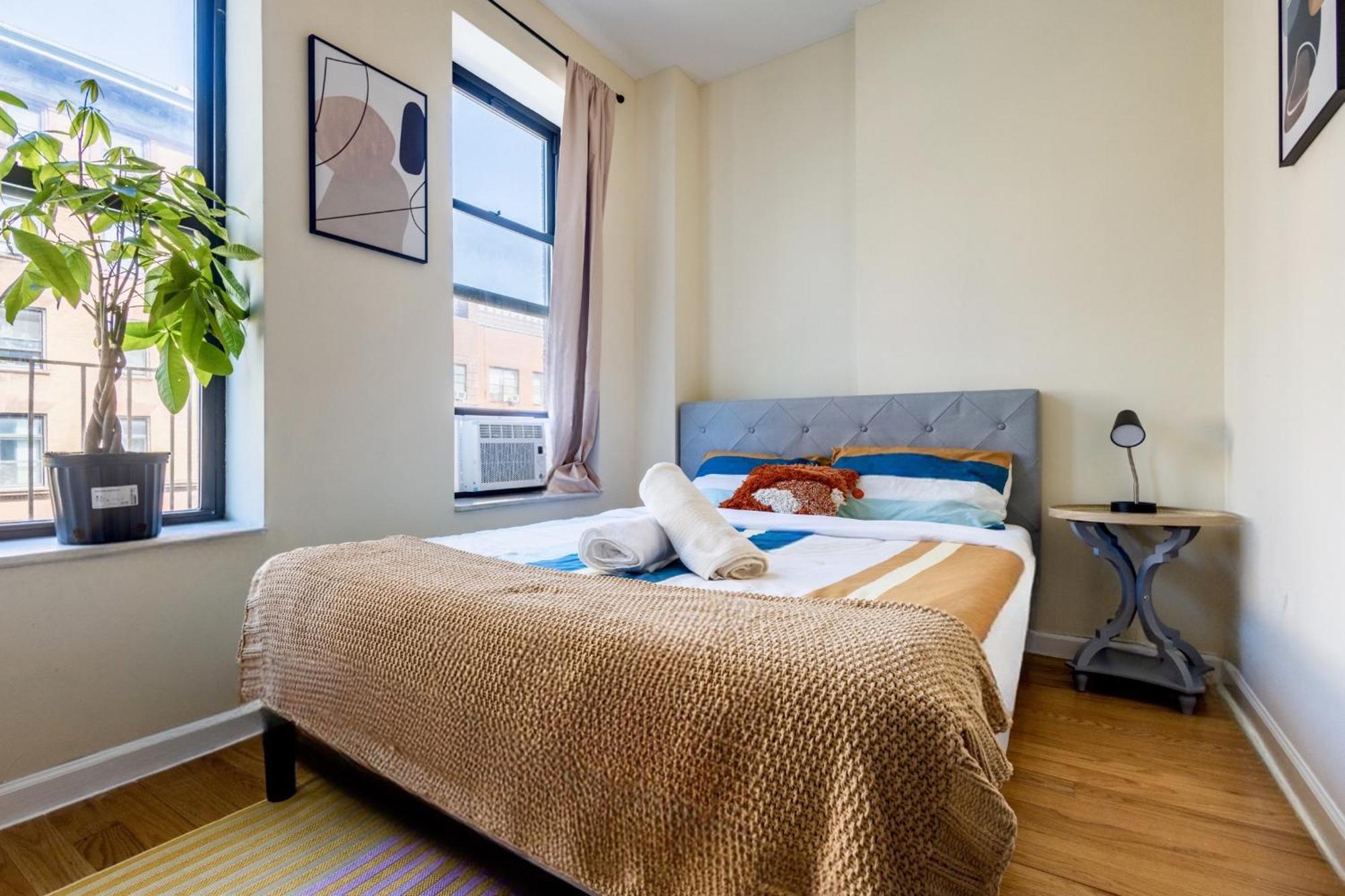 4 Bedroom Paradise Next To Park Apartment New York