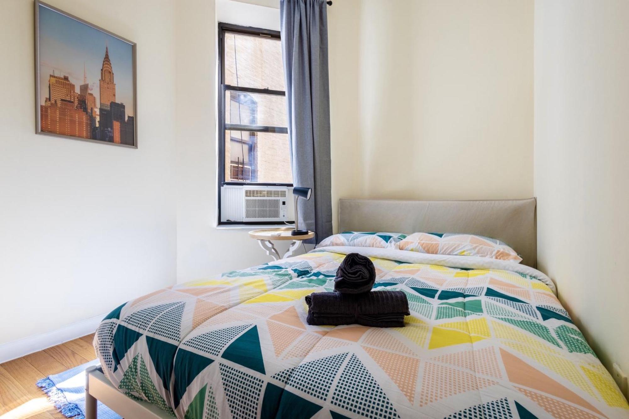 Apartment 4 Bedroom Paradise Next To Park New York
