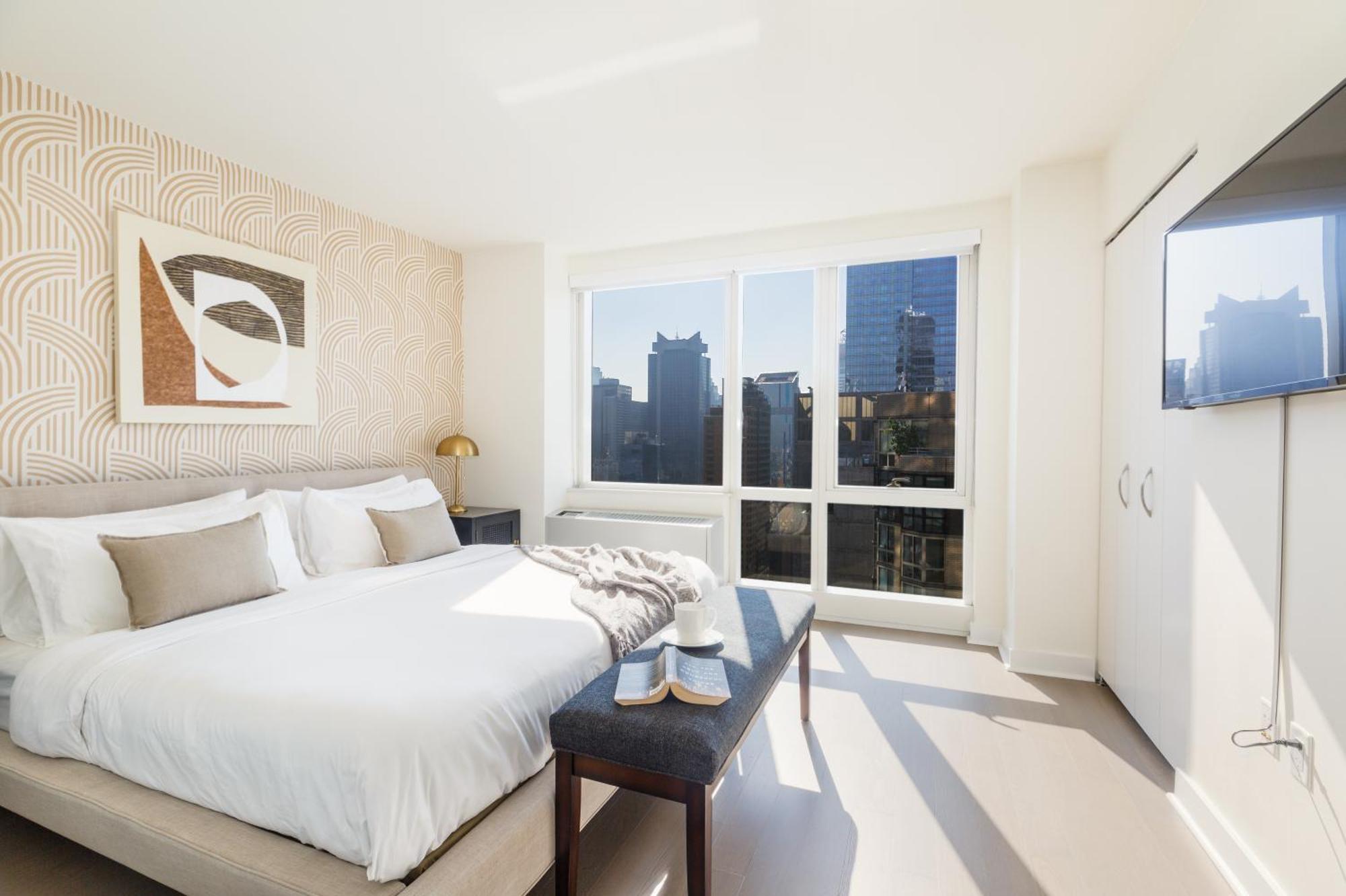 Two Bedroom Luxury Hotel
