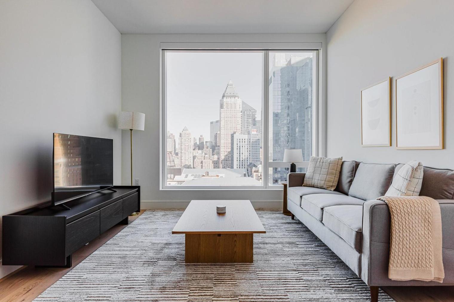 Apartment Blueground Midtown West 1bd Nyc-1644