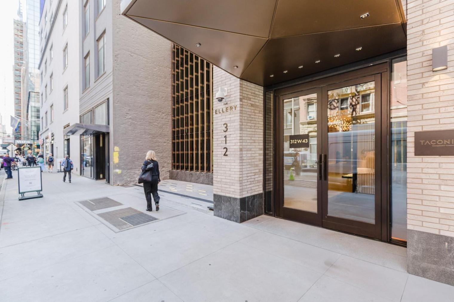 Blueground Midtown West 1bd Nyc-1644 Apartment New York