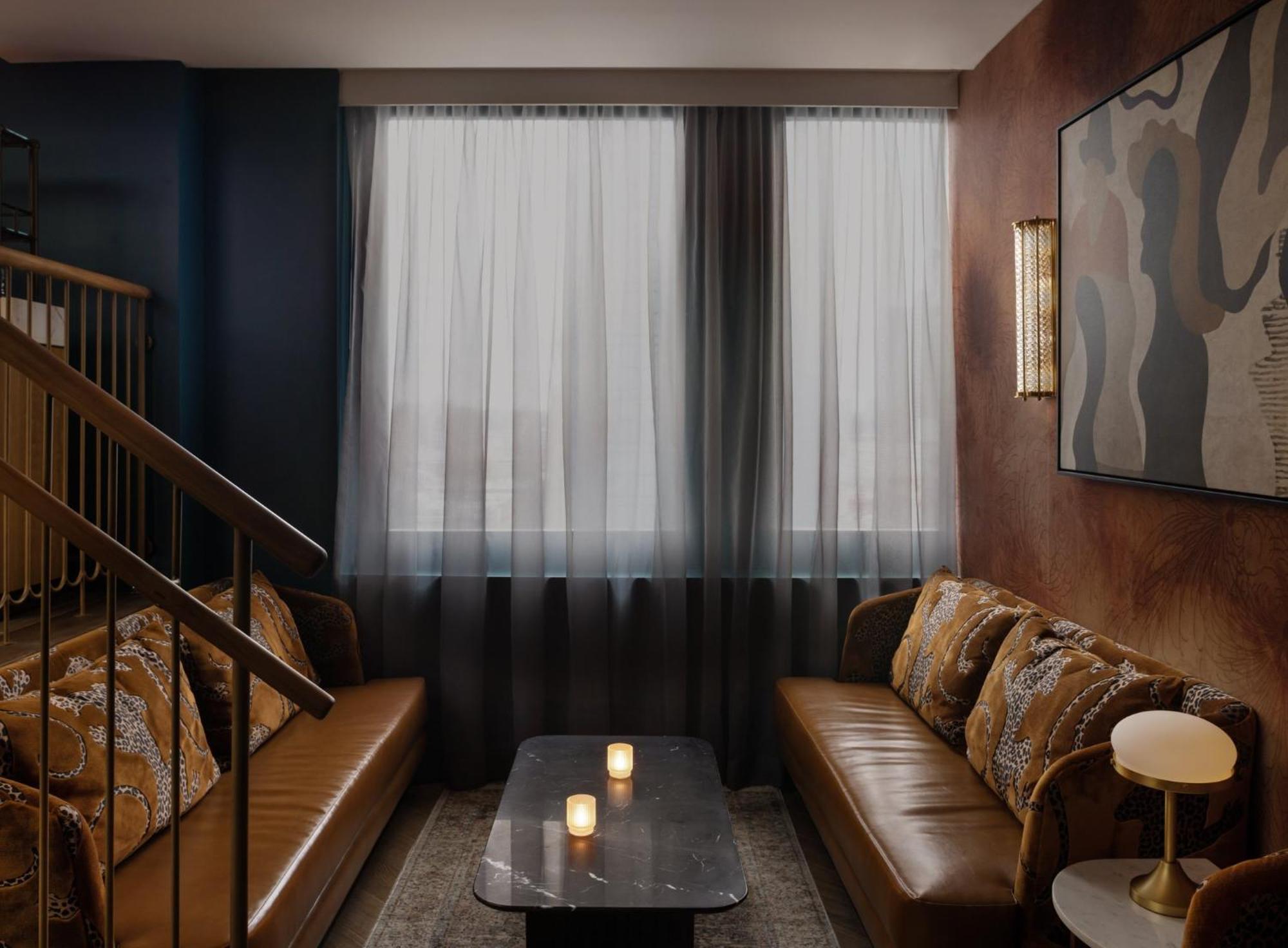 Kimpton Theta - Times Square By Ihg Hotel New York