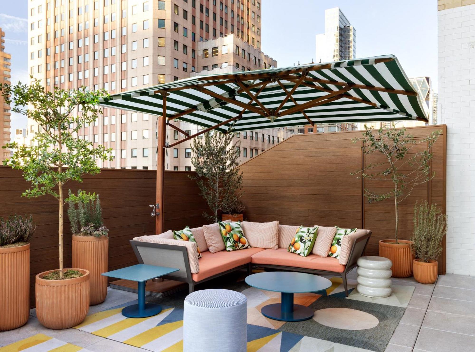 Hotel Kimpton Theta - Times Square By Ihg New York
