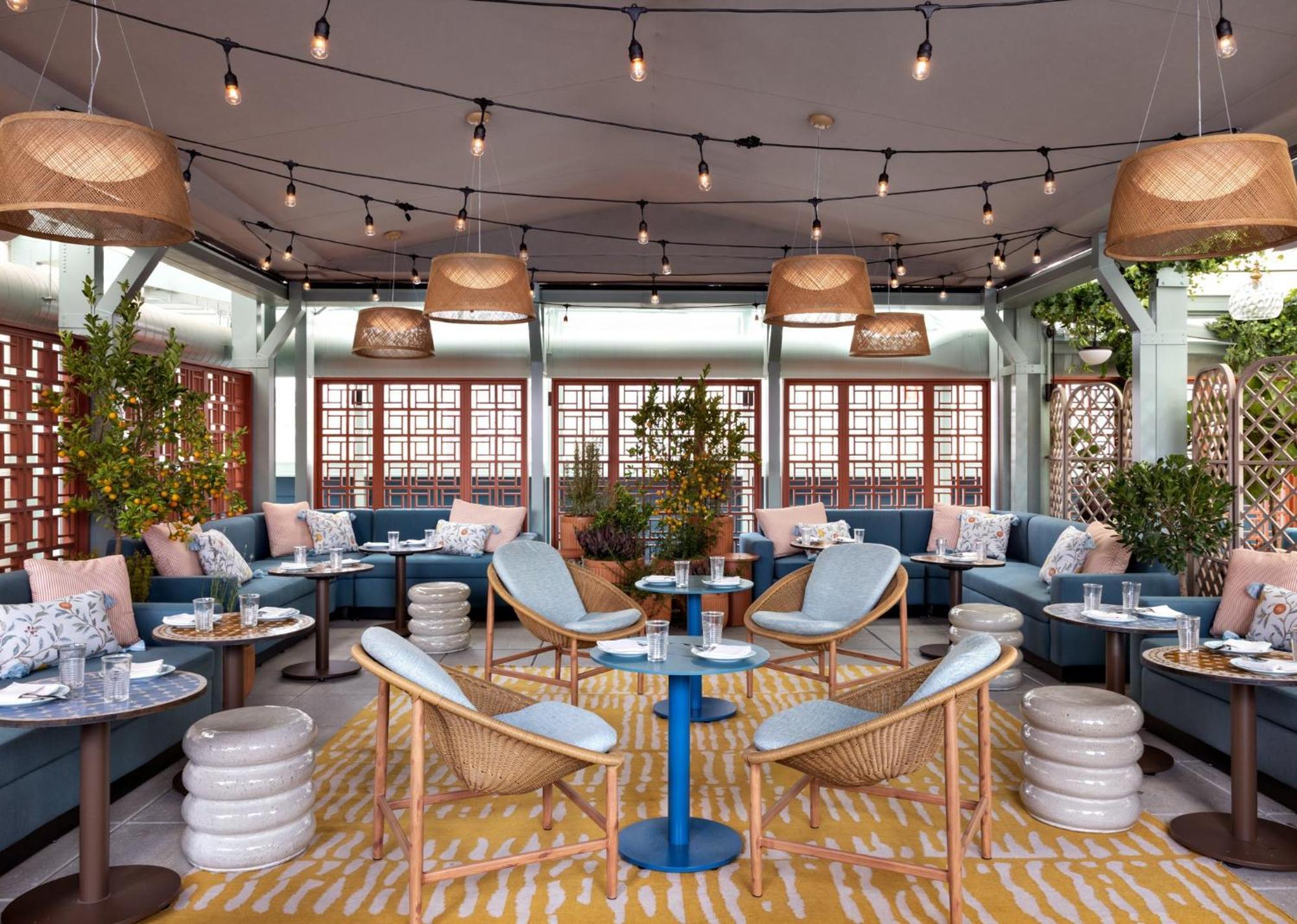 Kimpton Theta - Times Square By Ihg 5*