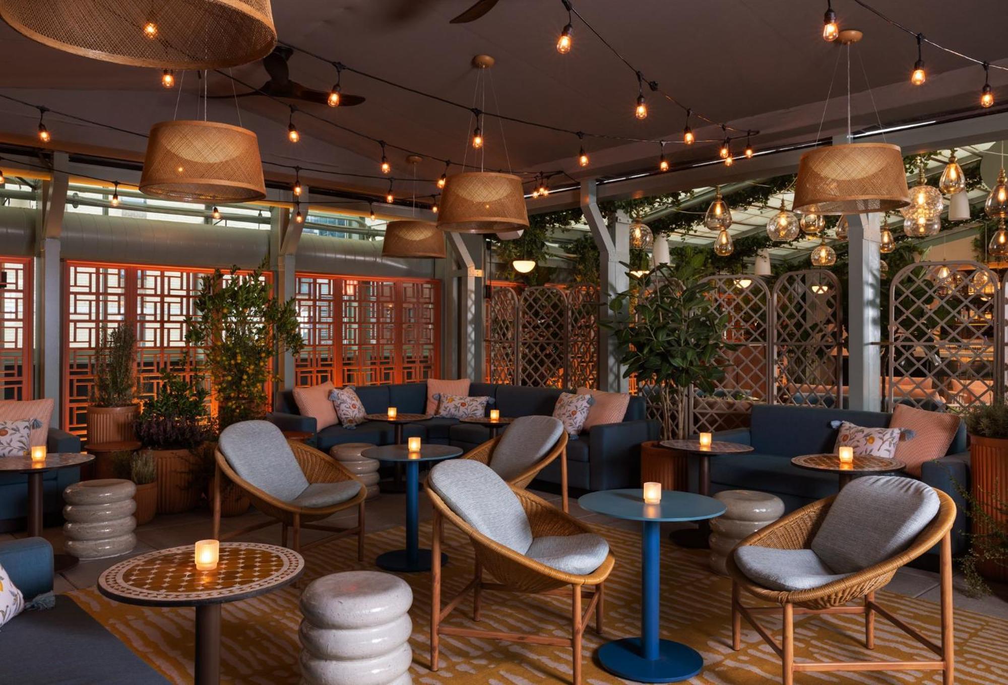 Kimpton Theta - Times Square By Ihg 5* New York