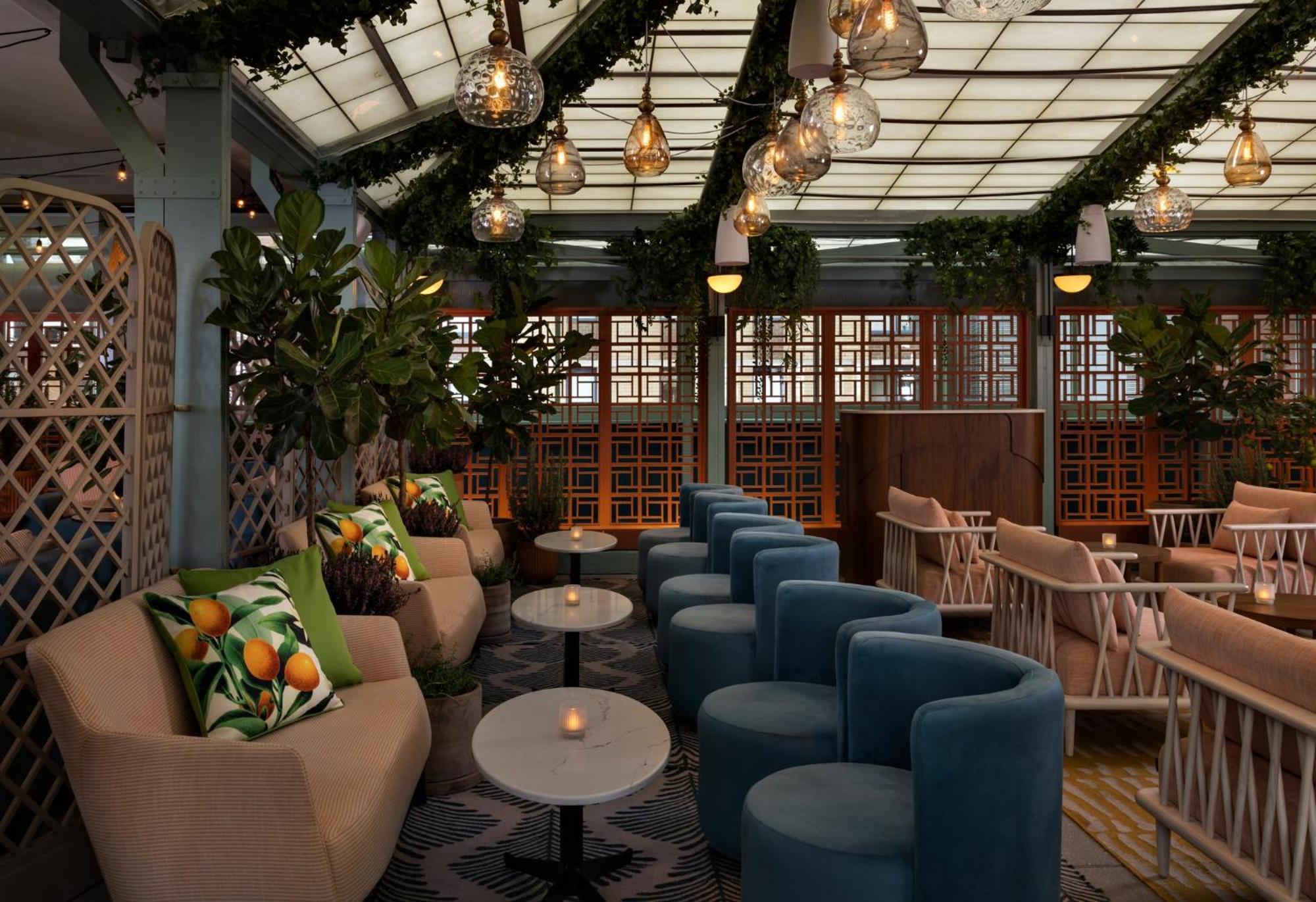 Kimpton Theta - Times Square By Ihg
