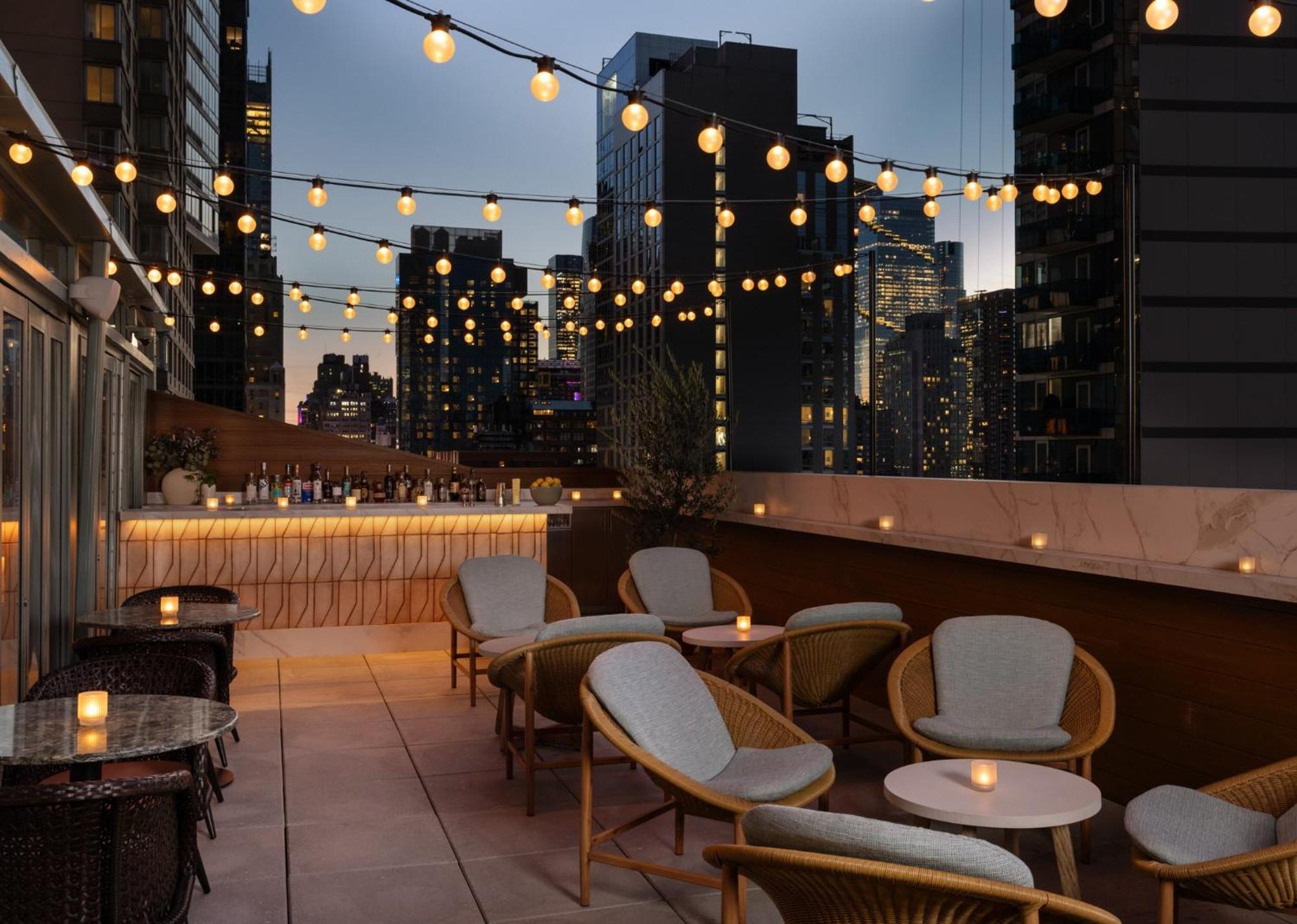 Hotel Kimpton Theta - Times Square By Ihg