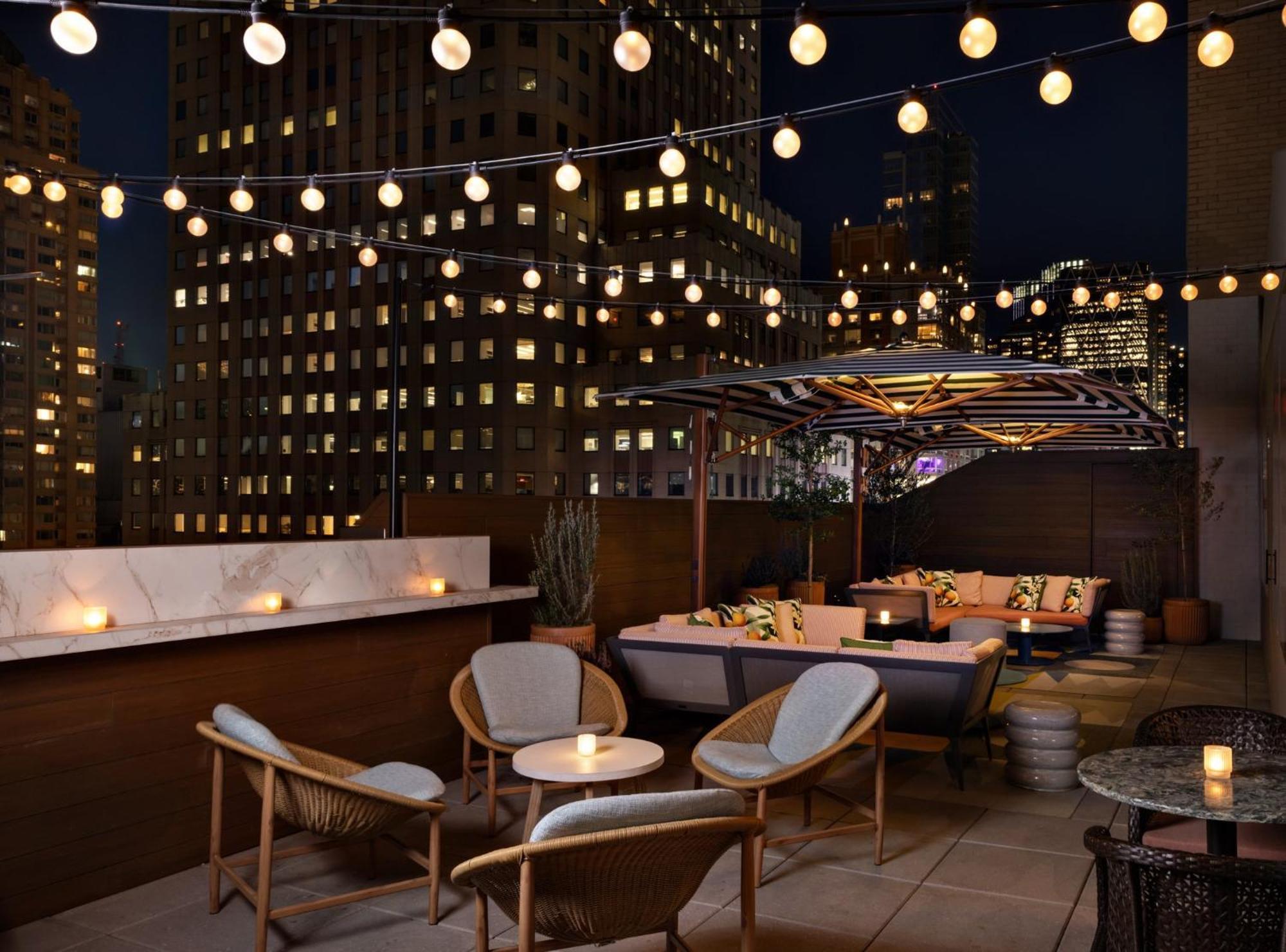 Kimpton Theta - Times Square By Ihg Hotel New York