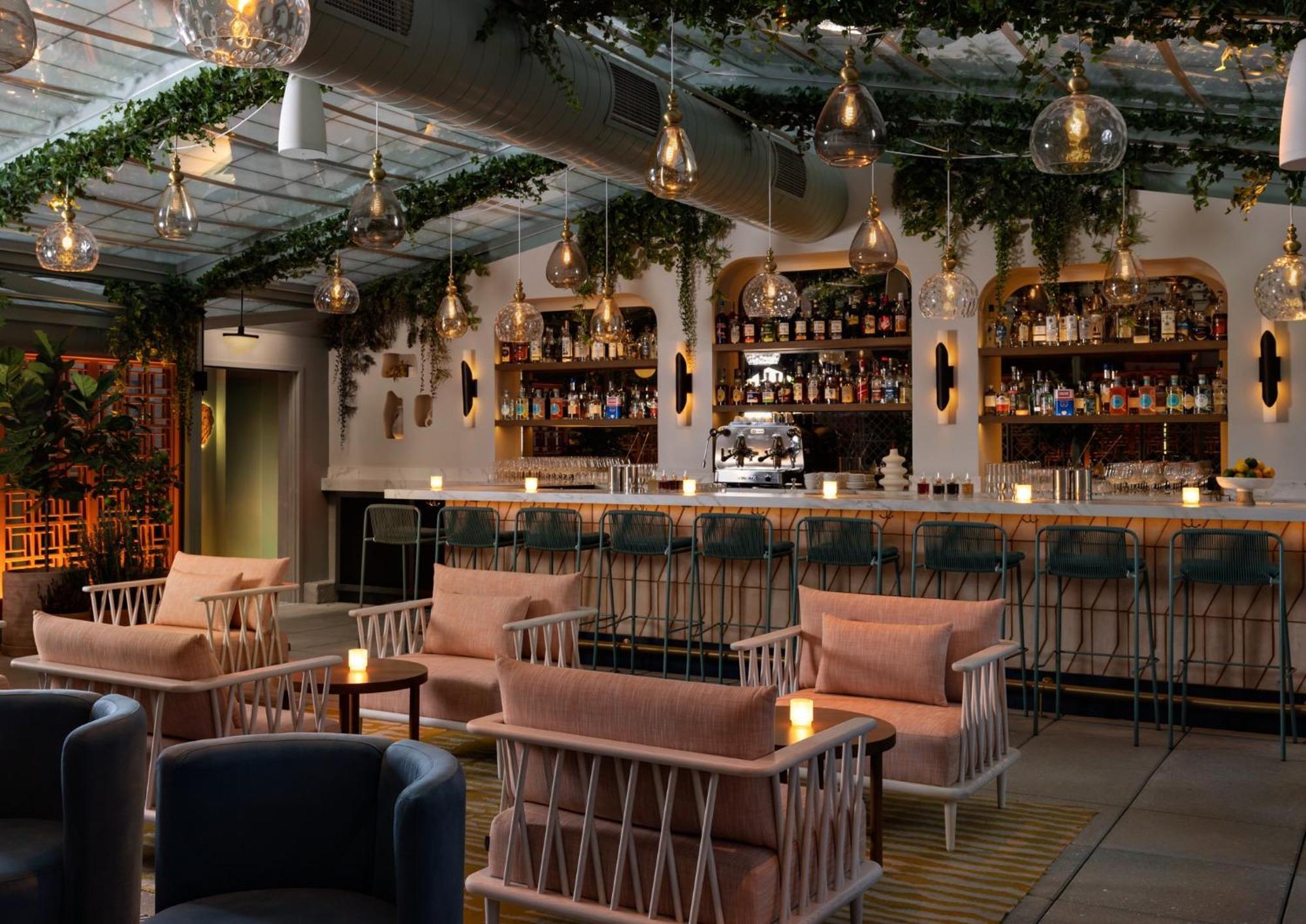 Hotel Kimpton Theta - Times Square By Ihg New York