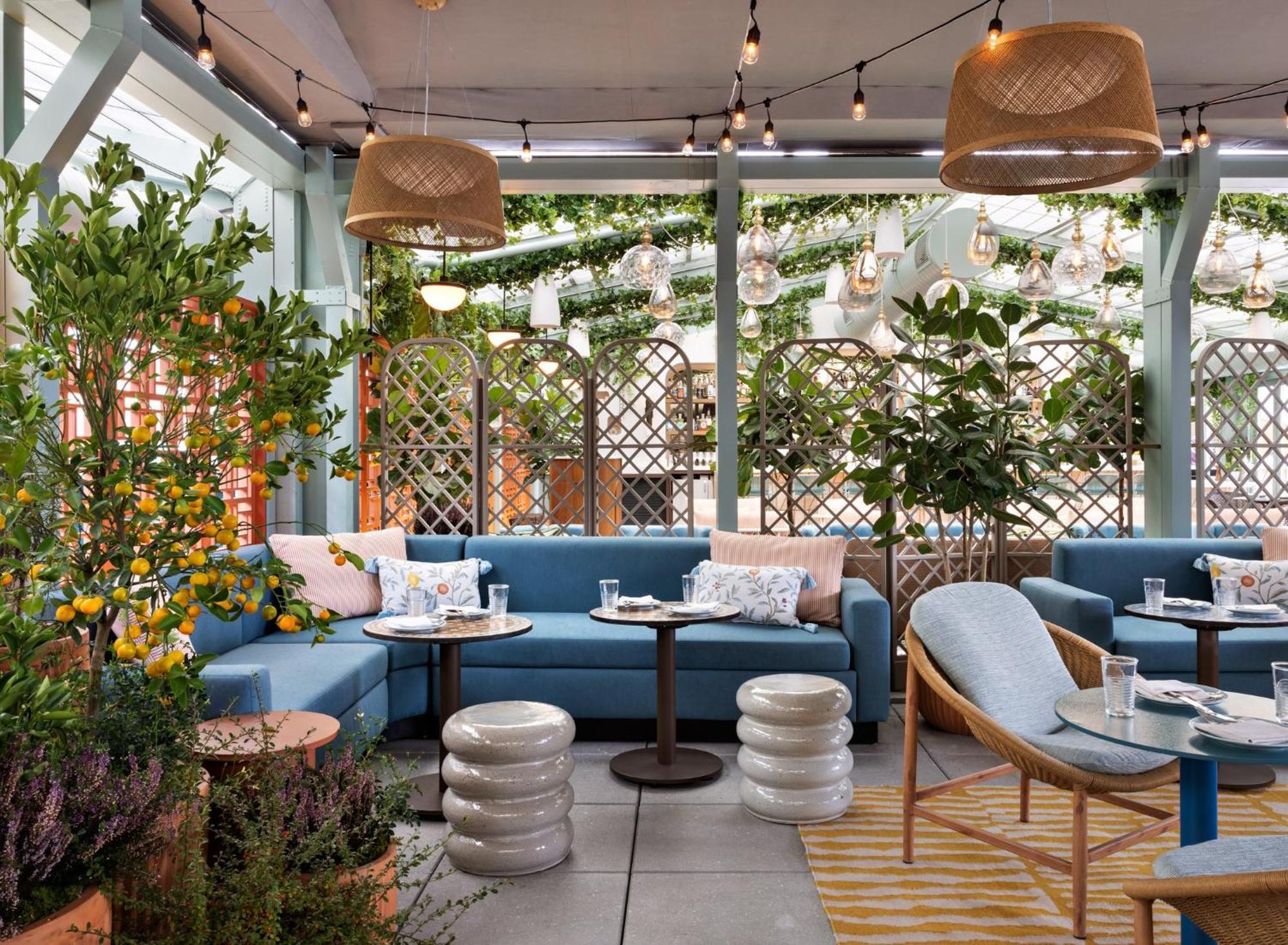 Hotel Kimpton Theta - Times Square By Ihg 5*