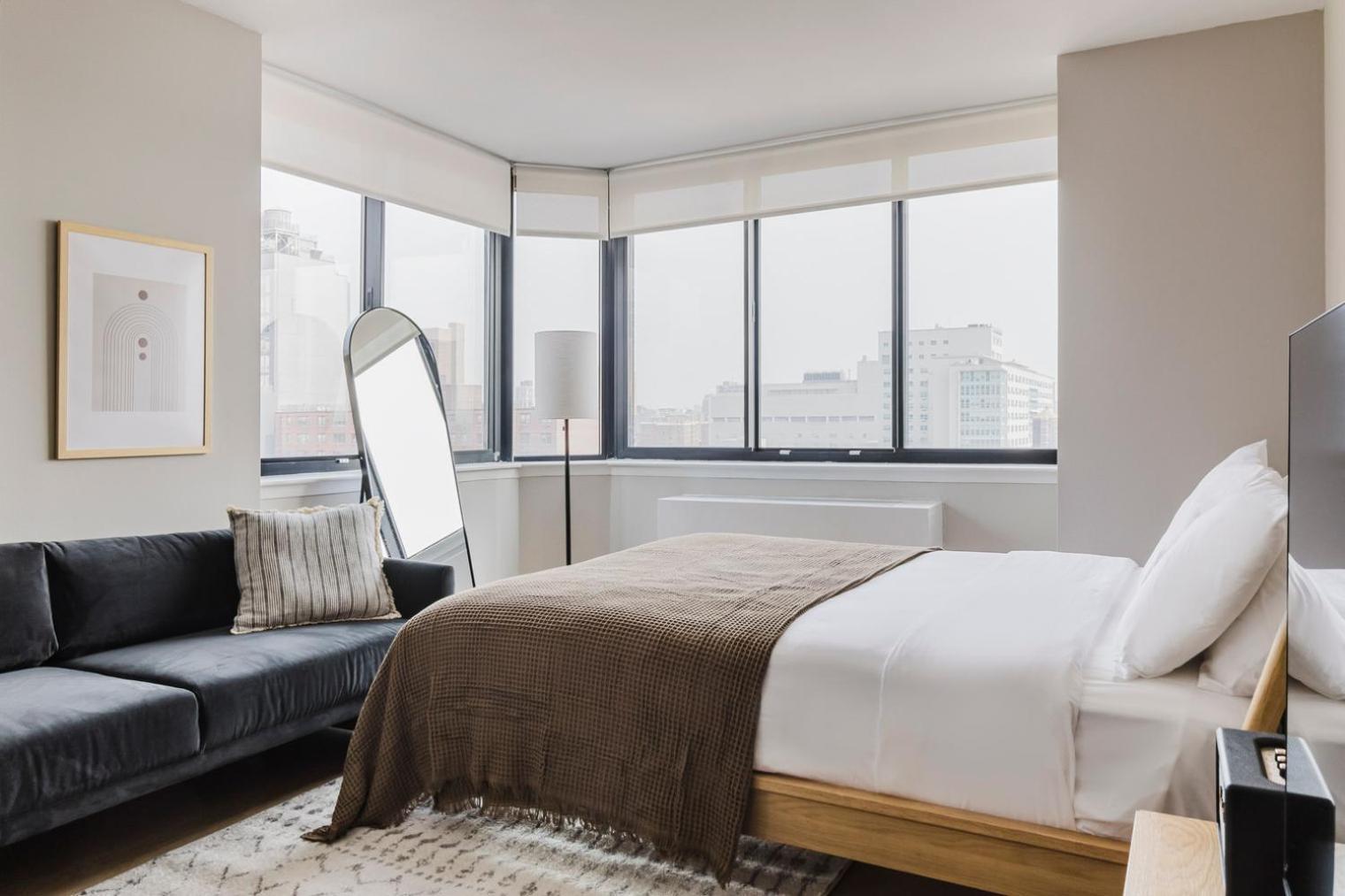 Apartment Blueground Upper East Side Nyc-1553 *