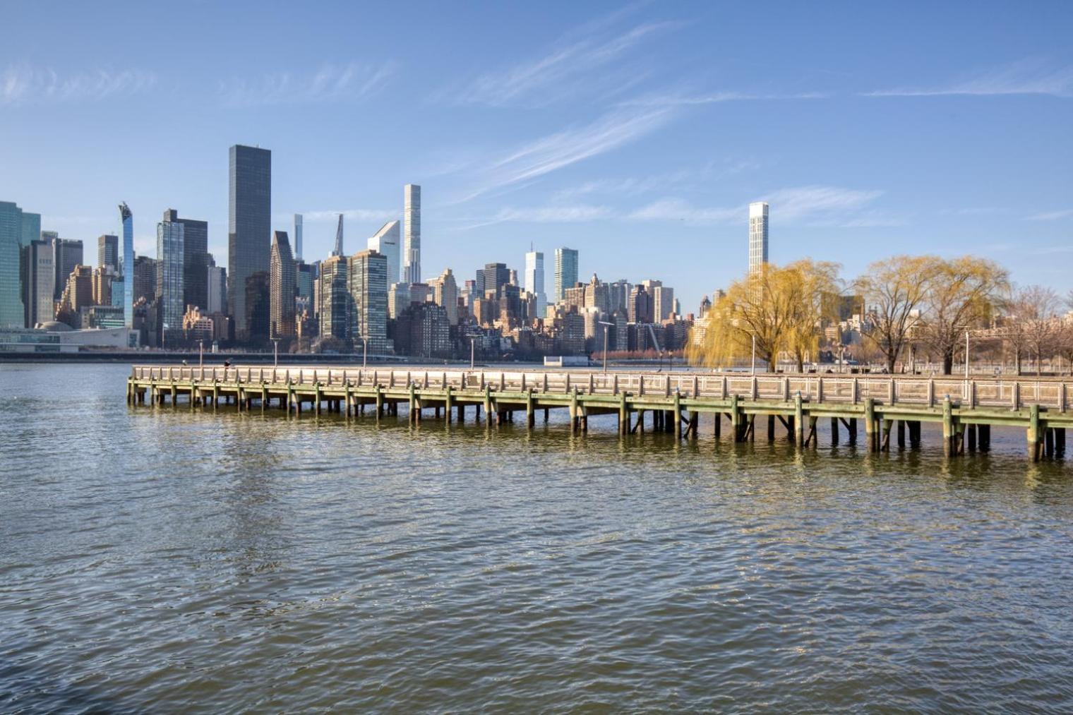 Blueground Long Island 1bd Nyc-1612 Apartment