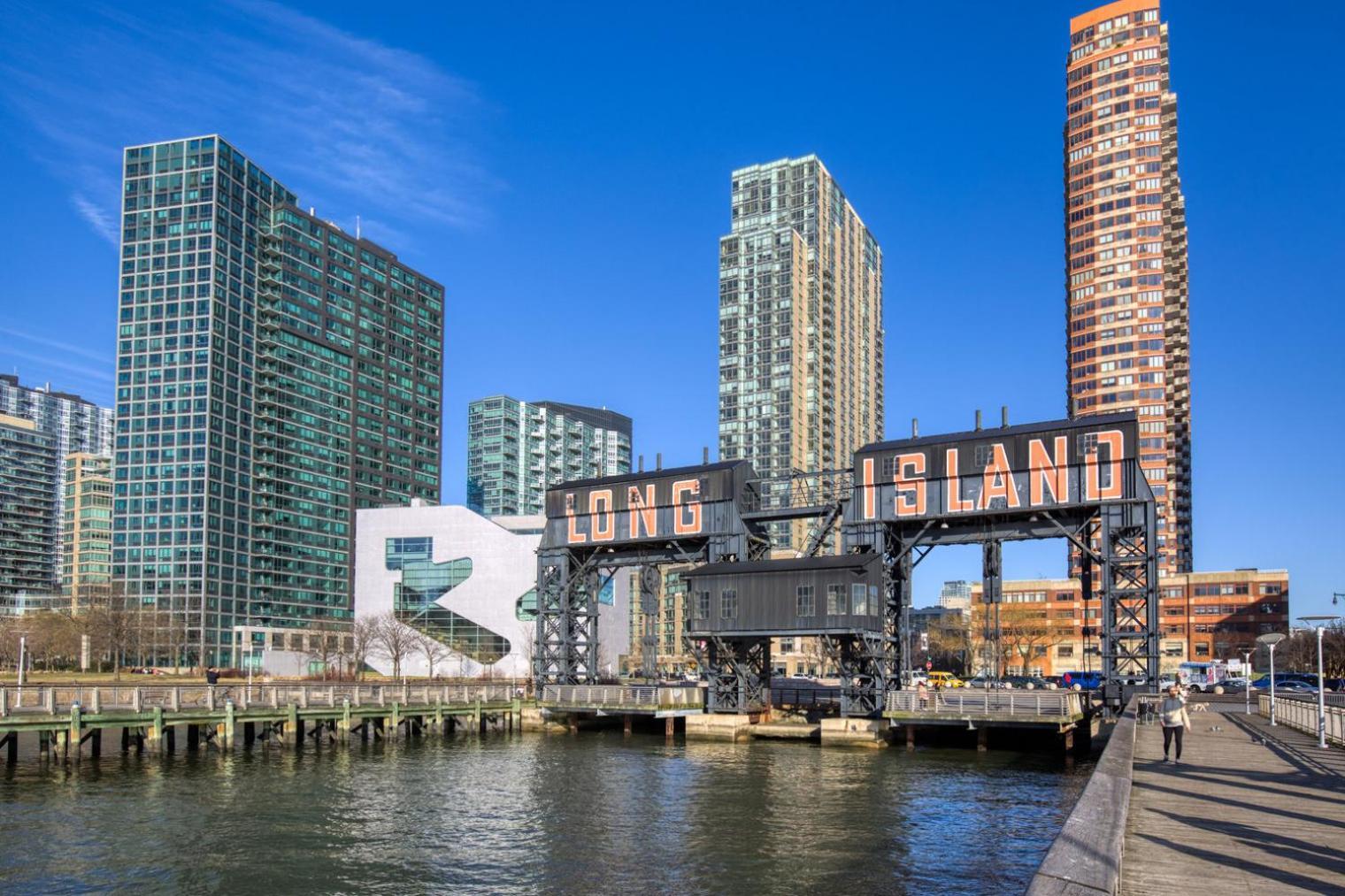 Blueground Long Island 1bd Nyc-1612 Apartment *