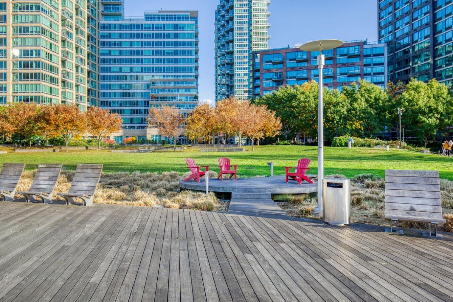 Blueground Long Island 1bd Nyc-1612 Apartment New York