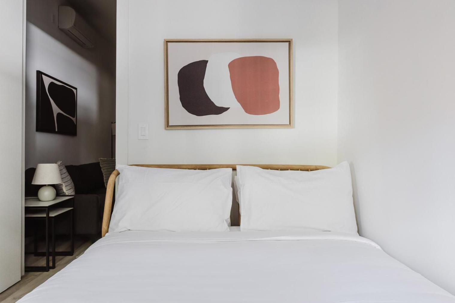 Apartment Blueground Williamsburg 2bd Nyc-1633 *