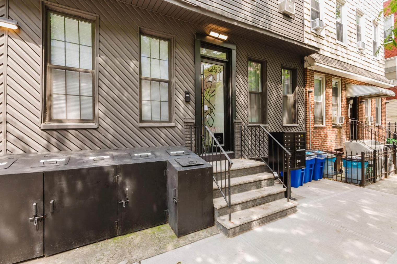 Apartment Blueground Williamsburg 2bd Nyc-1633 *