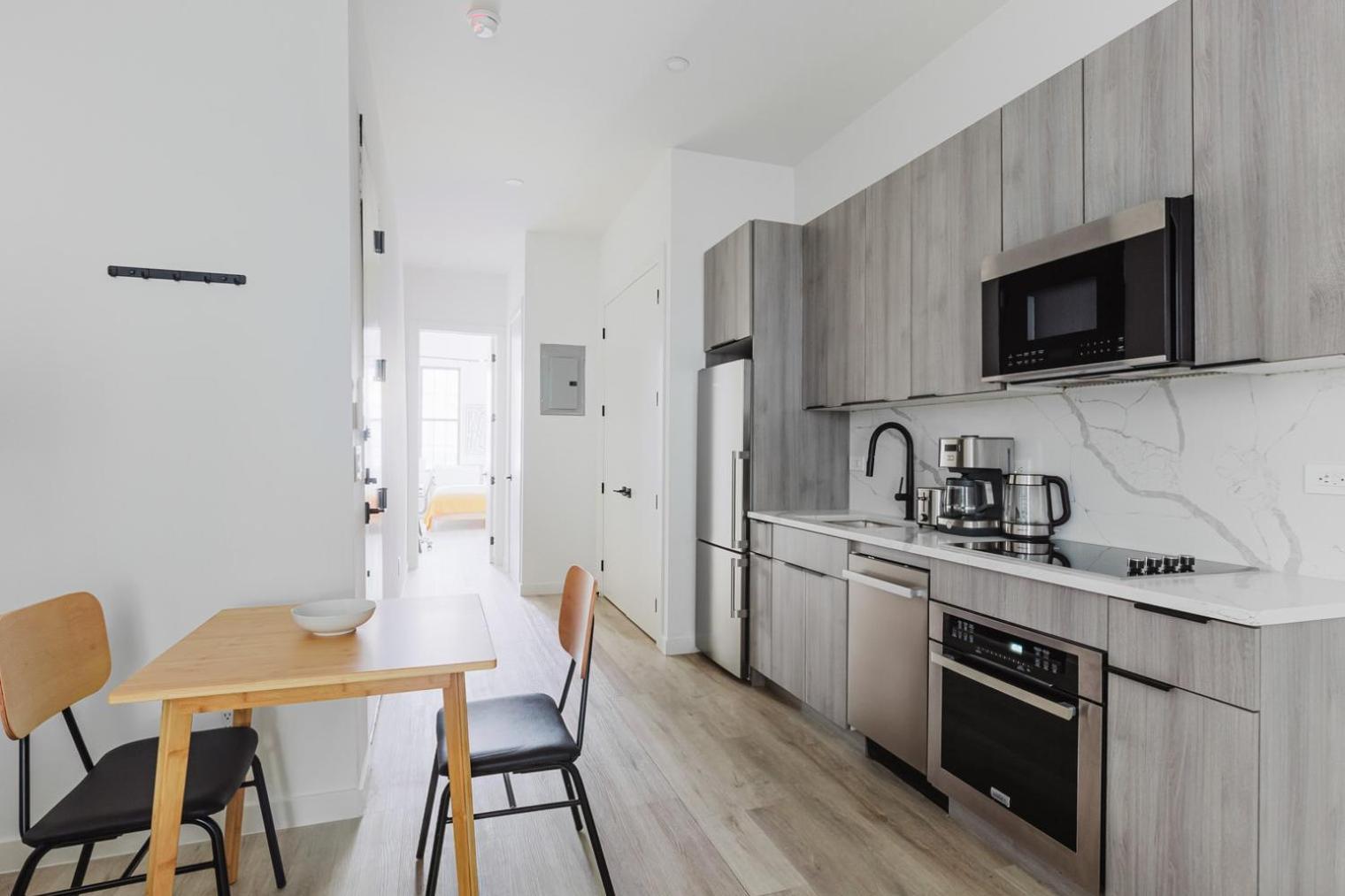 Blueground Williamsburg 2bd Nyc-1633 Apartment *