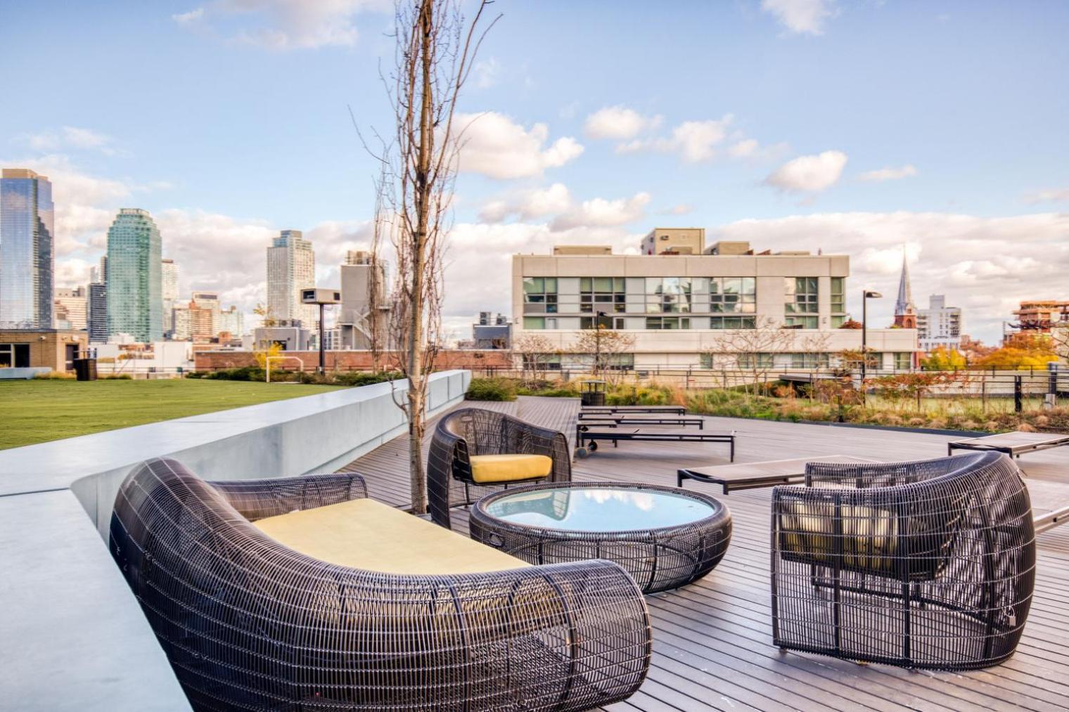 Apartment Blueground Long Island 1bd Nyc-1612 *