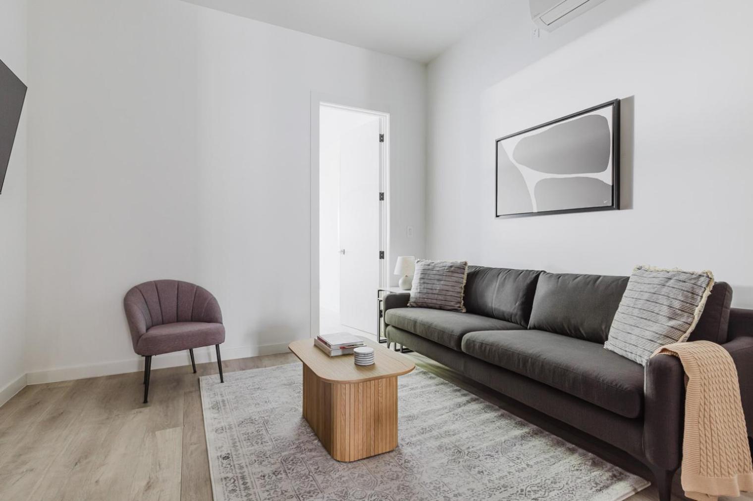 Apartment Blueground Williamsburg 2bd Nyc-1633 *