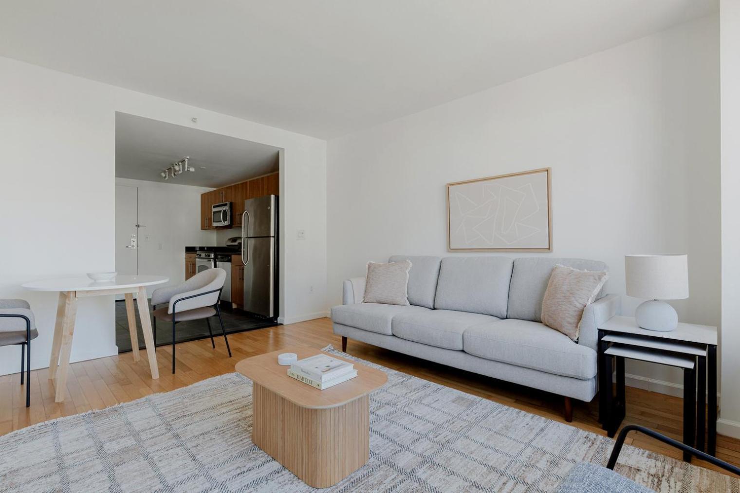 Blueground Long Island 1bd Nyc-1612 Apartment *