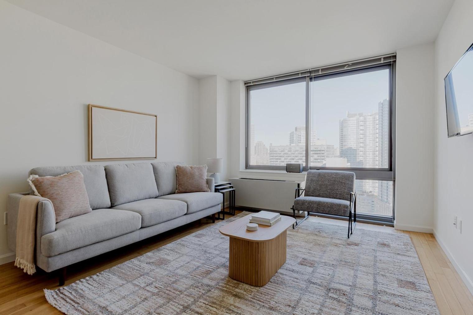 Blueground Long Island 1bd Nyc-1612 Apartment