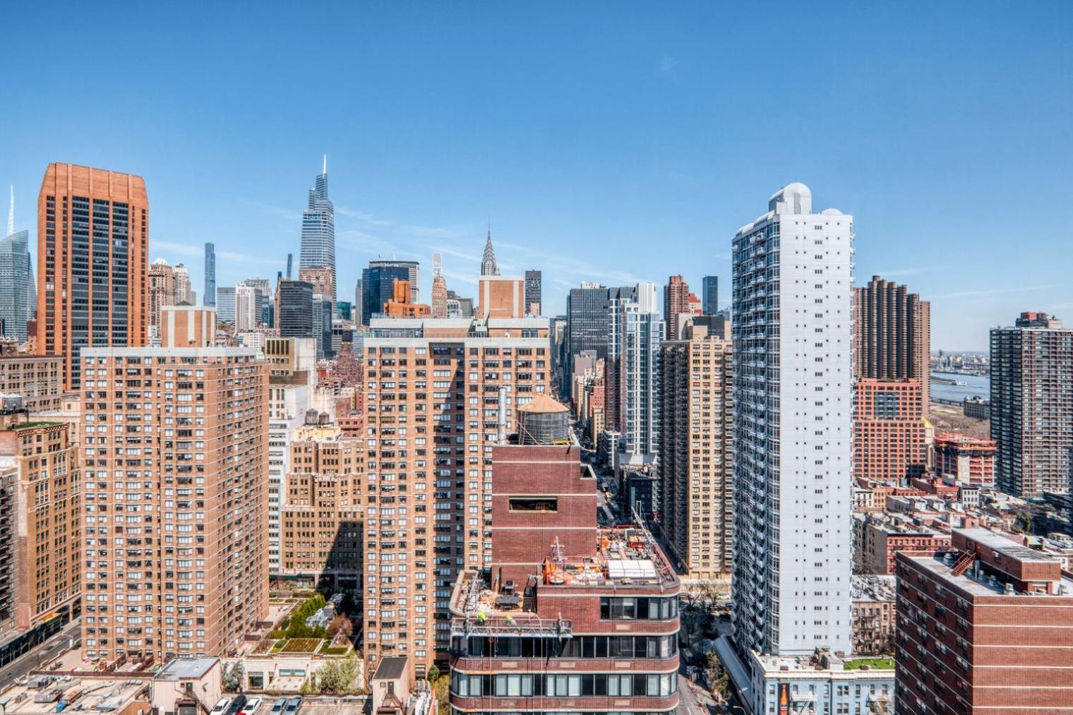 Apartment Kips Bay 1br W Wd Gym Pool Nr Bars Nyc-1120 New York
