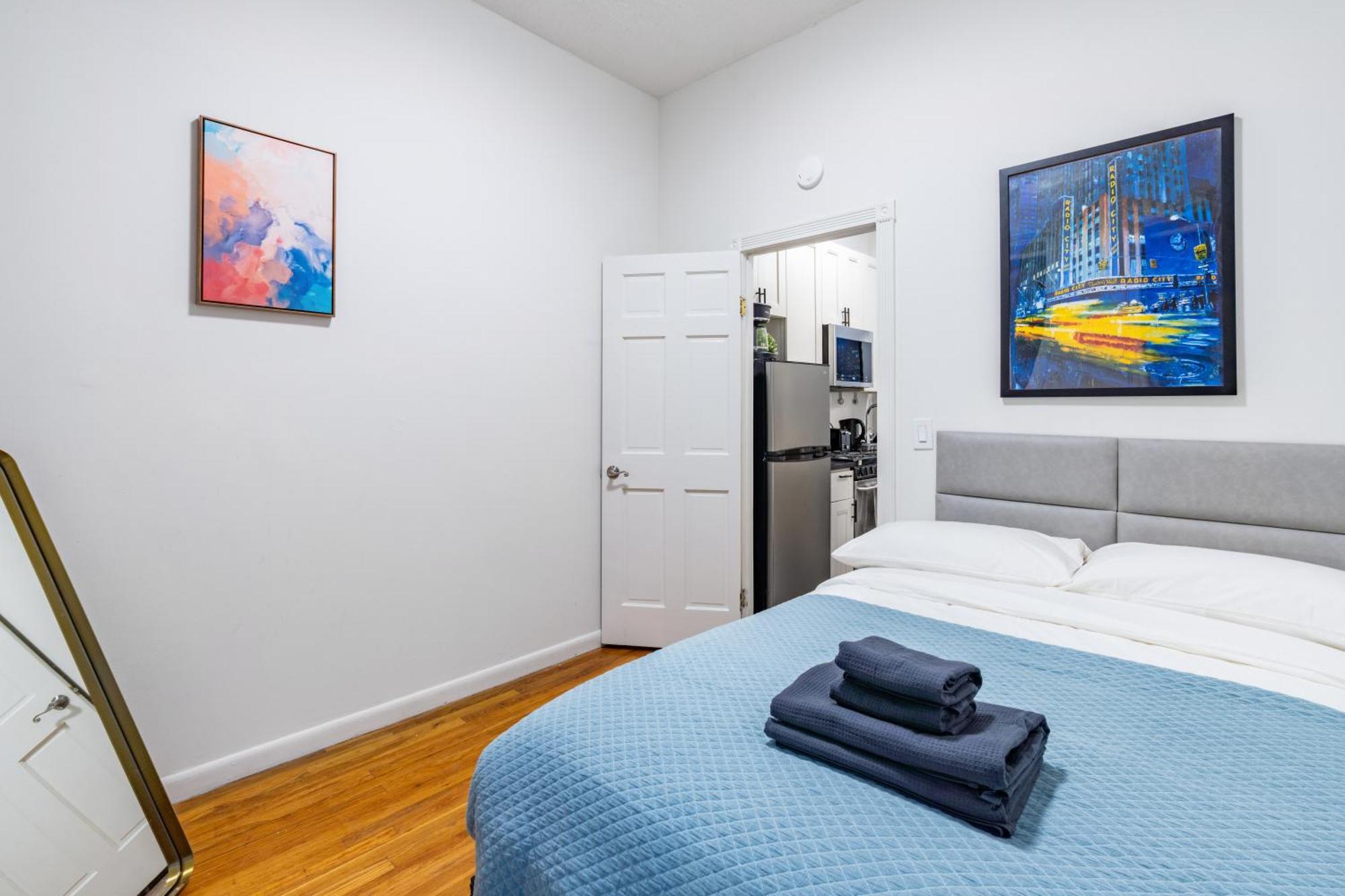 2 Bedroom Upscale