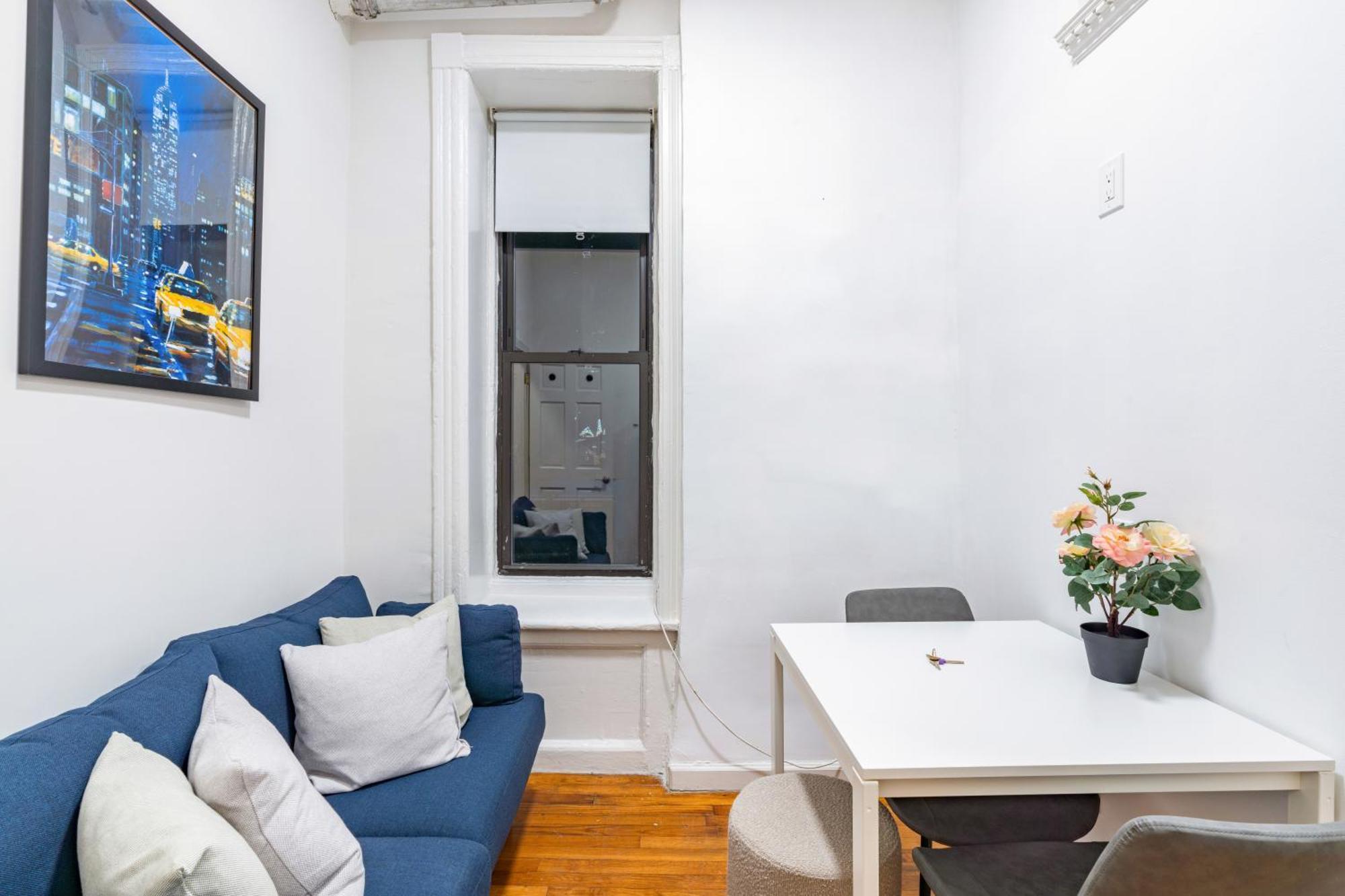 2 Bedroom Upscale *