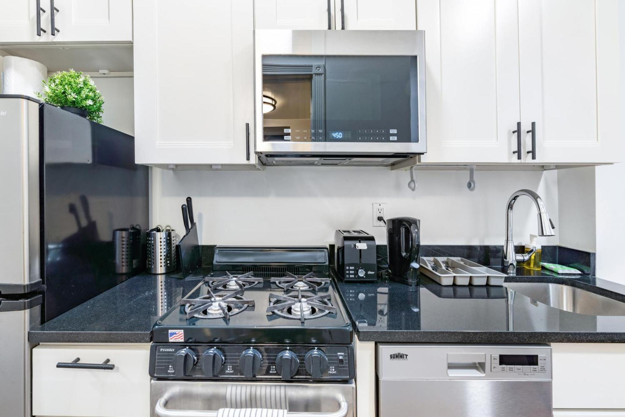 2 Bedroom Upscale