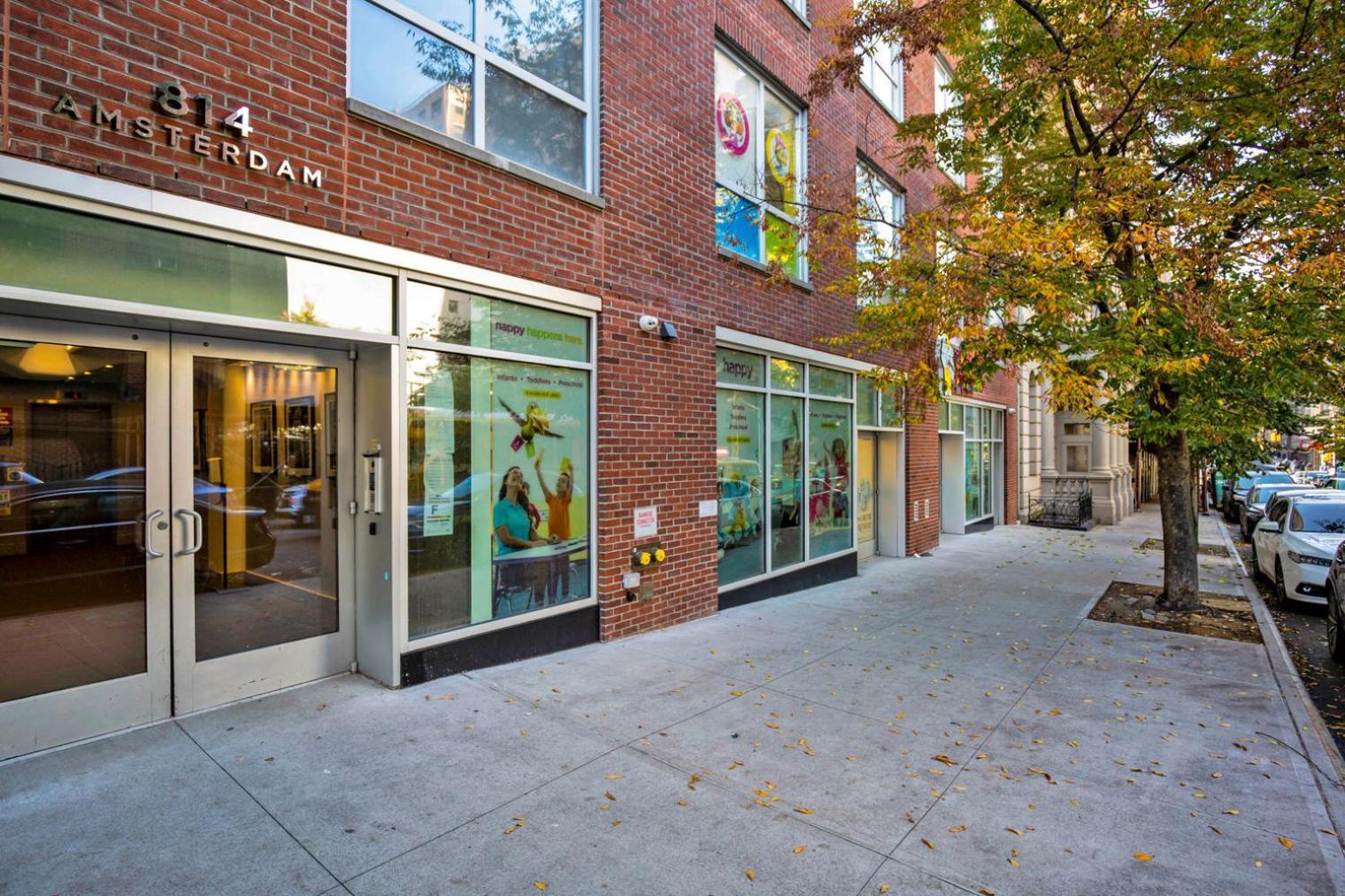 Apartment Blueground Upper West Side Ac Wd Nr Park Nyc-1637