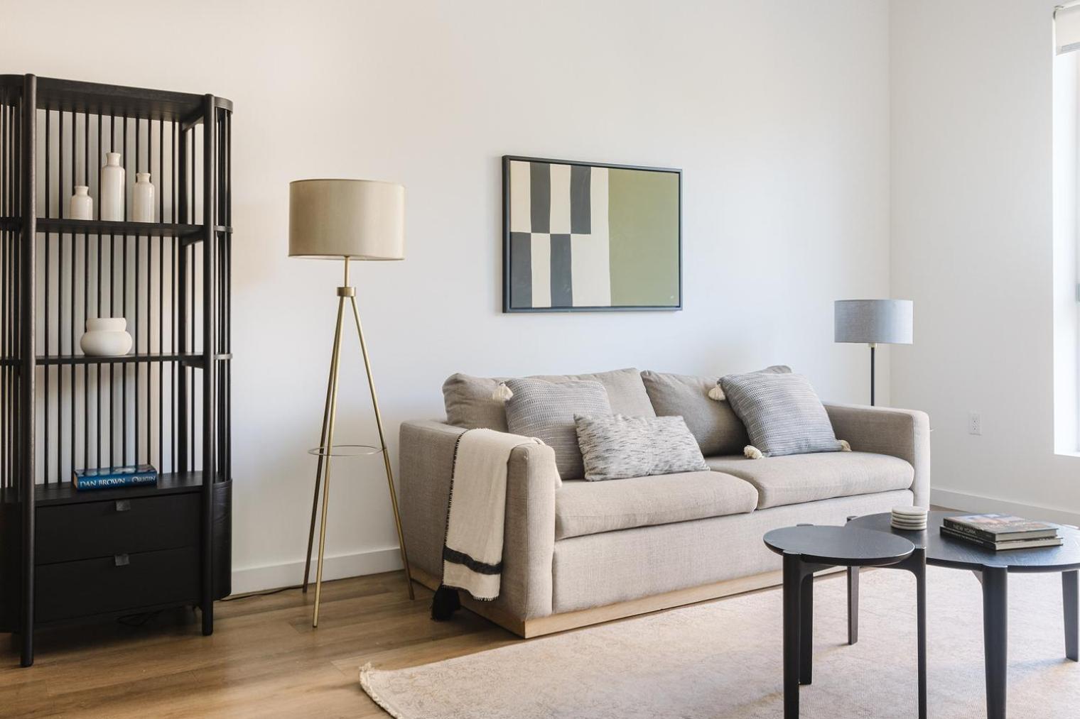 Apartment Blueground Upper West Side Ac Wd Nr Park Nyc-1637 *