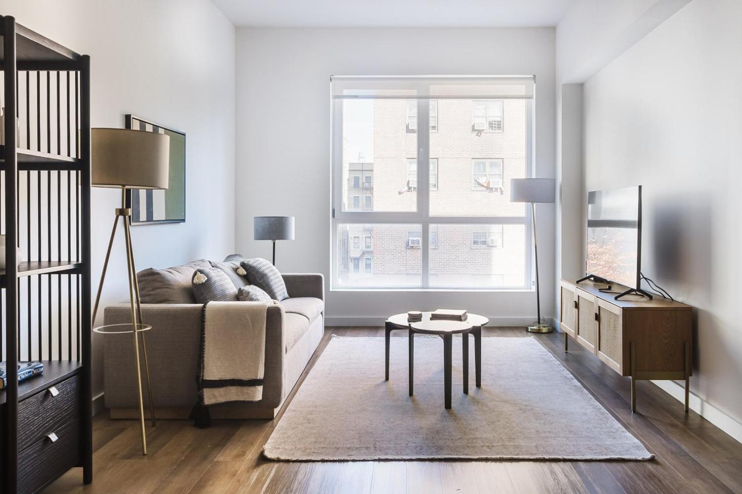 Blueground Upper West Side Ac Wd Nr Park Nyc-1637 Apartment *