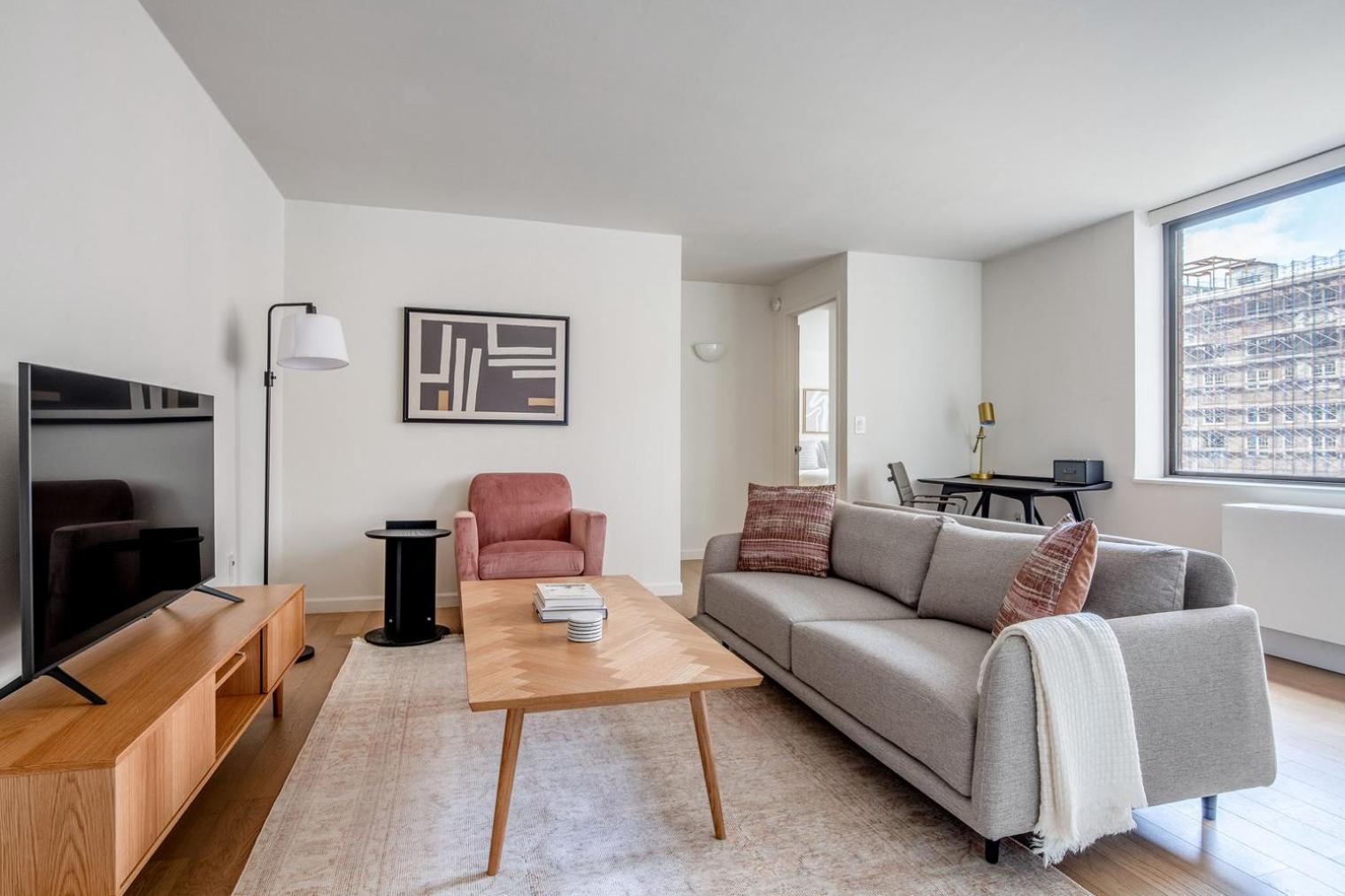Apartment Blueground Uws Gym Elevator Nr Central Park Nyc-1443