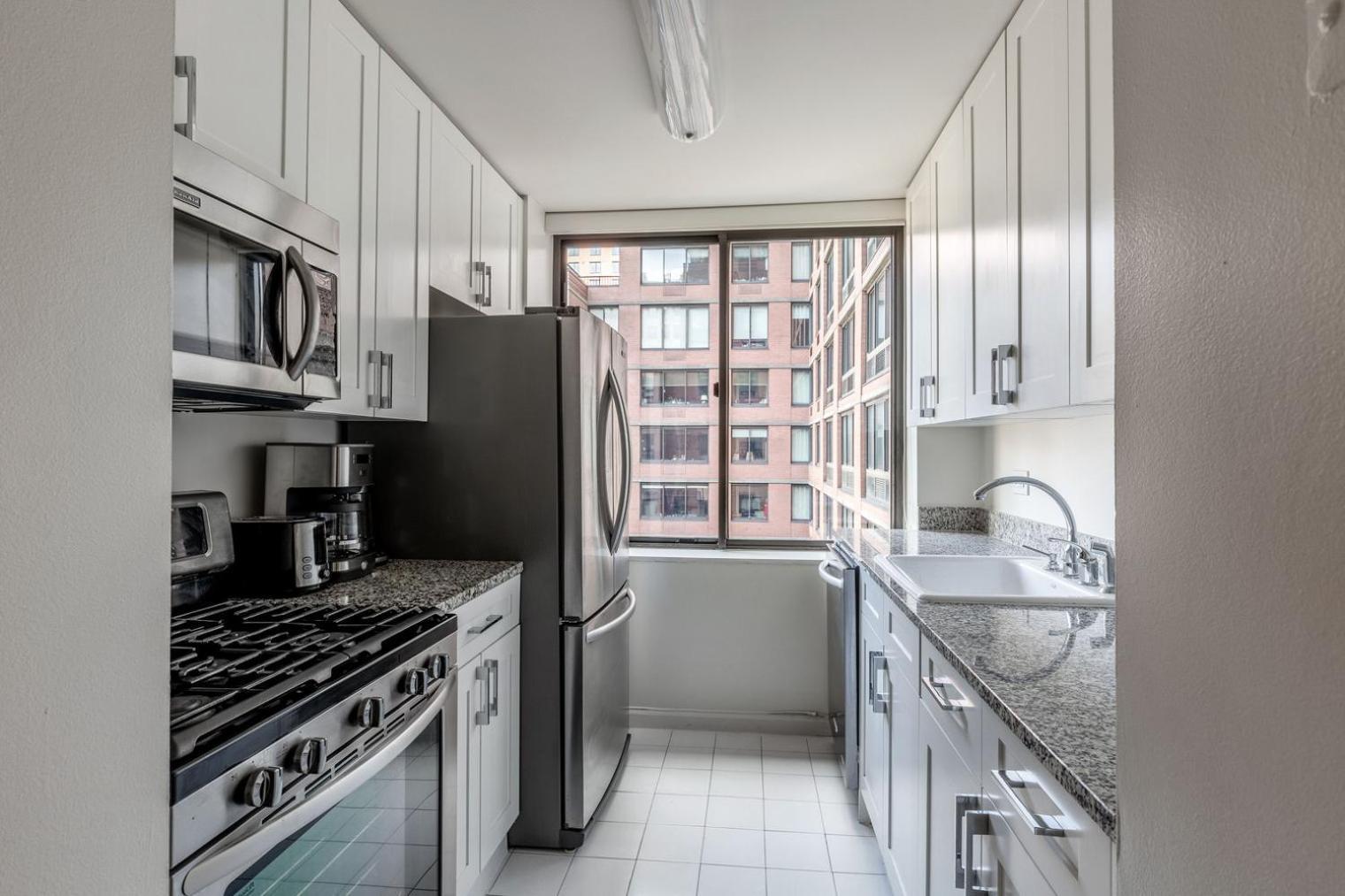 Blueground Uws Gym Elevator Nr Central Park Nyc-1443 Apartment *