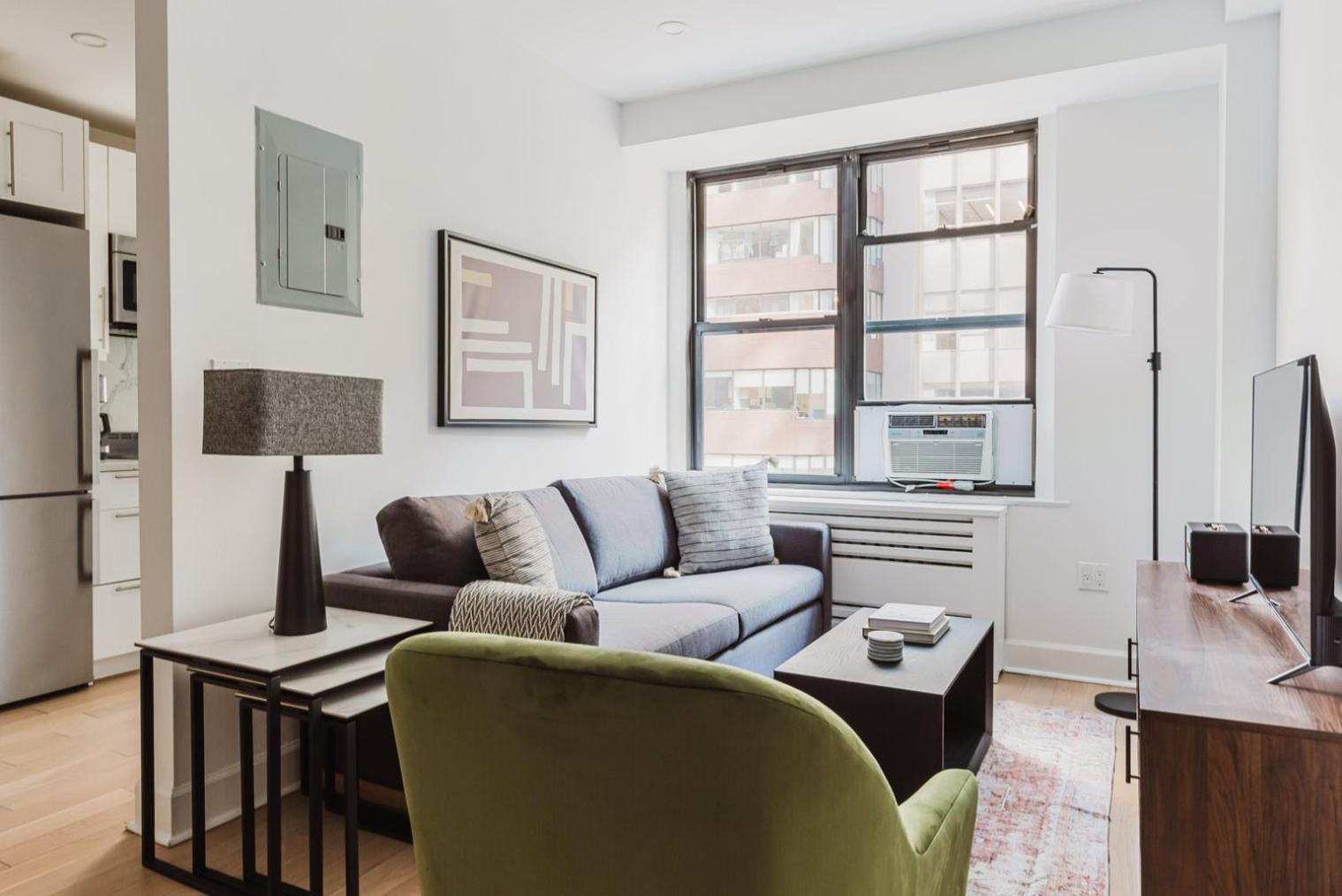 Blueground Gramercy Park 4bd Nyc-1606 Apartment New York