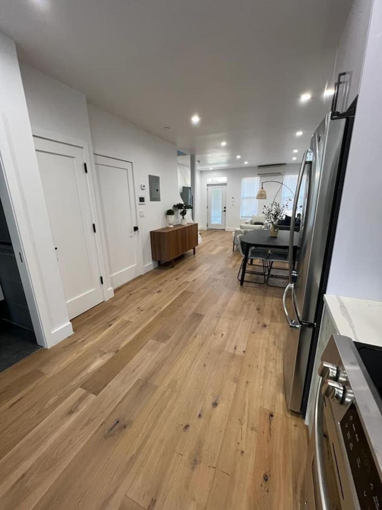 Stunning Family Style Duplex Apartment New York