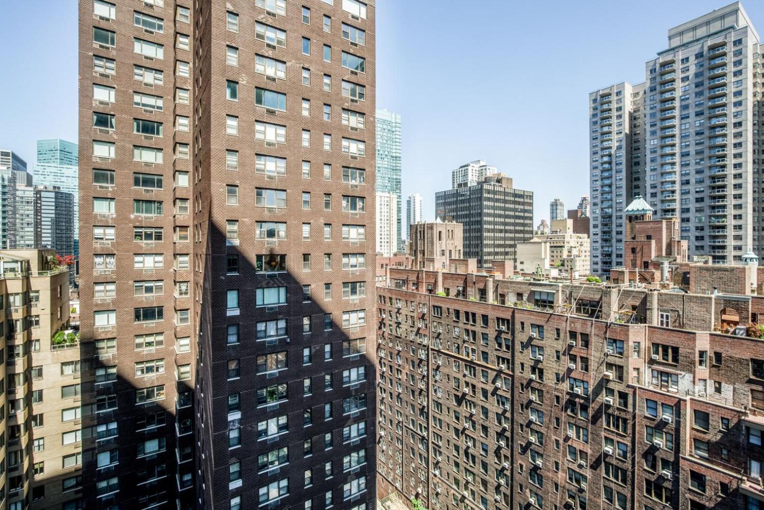 Apartment Midtown East 2br W Gym Roofdeck Nr Parks Nyc-1207 *