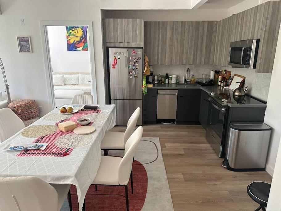 Beautiful Greenpoint Apartment