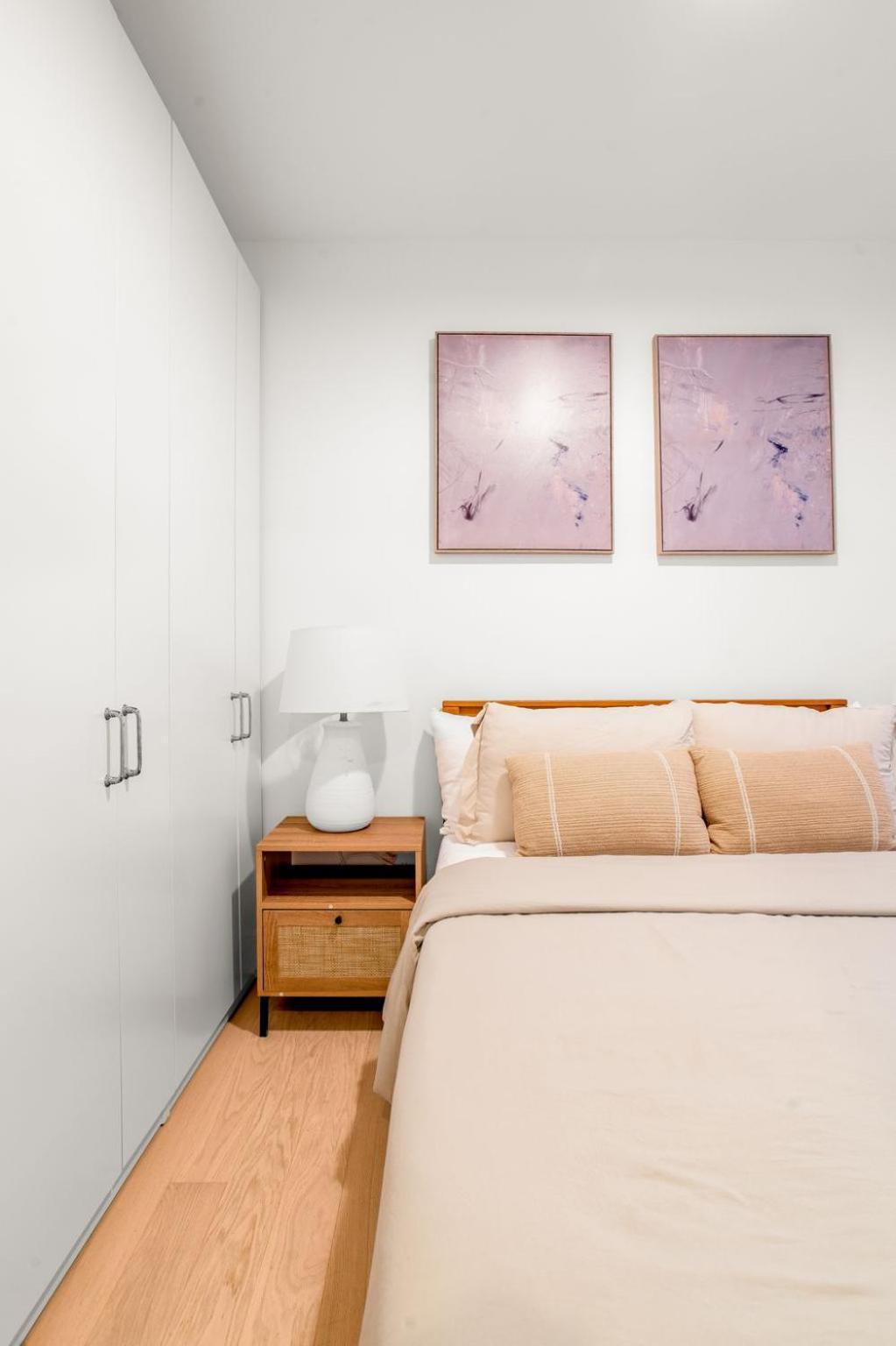 Comfortable 2br 1ba In Greenwich Village Steps From Washington Square Park Apartment