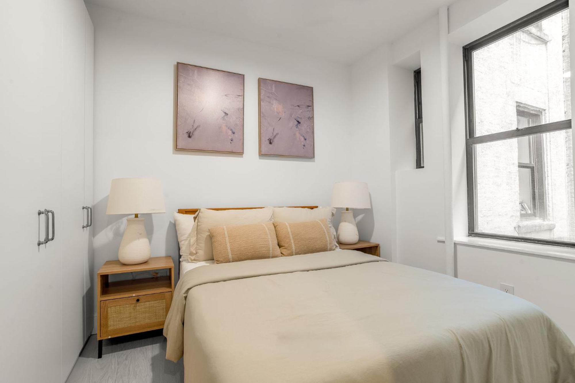 Apartment Comfortable 2br 1ba In Greenwich Village Steps From Washington Square Park