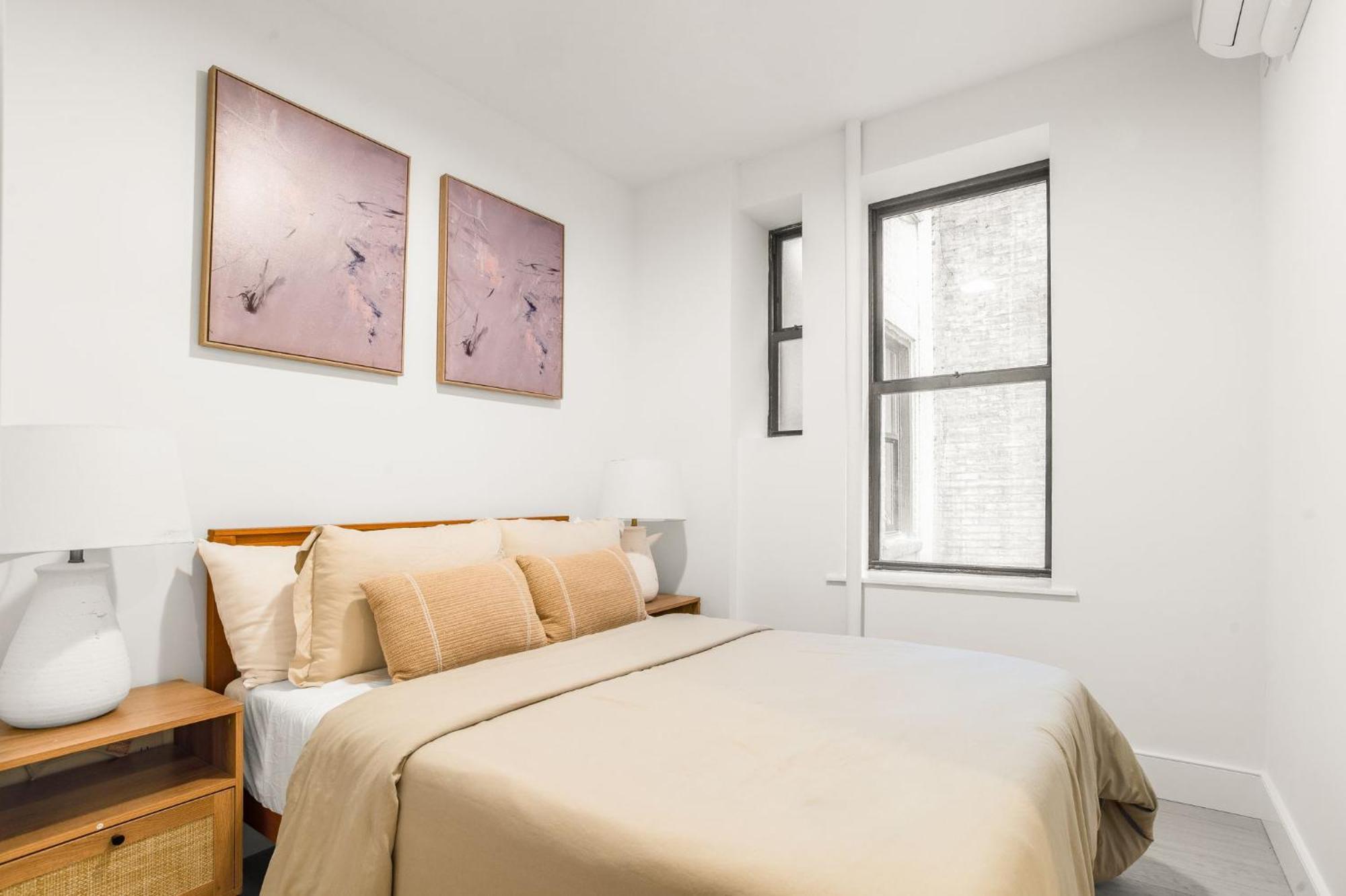 Apartment Comfortable 2br 1ba In Greenwich Village Steps From Washington Square Park *