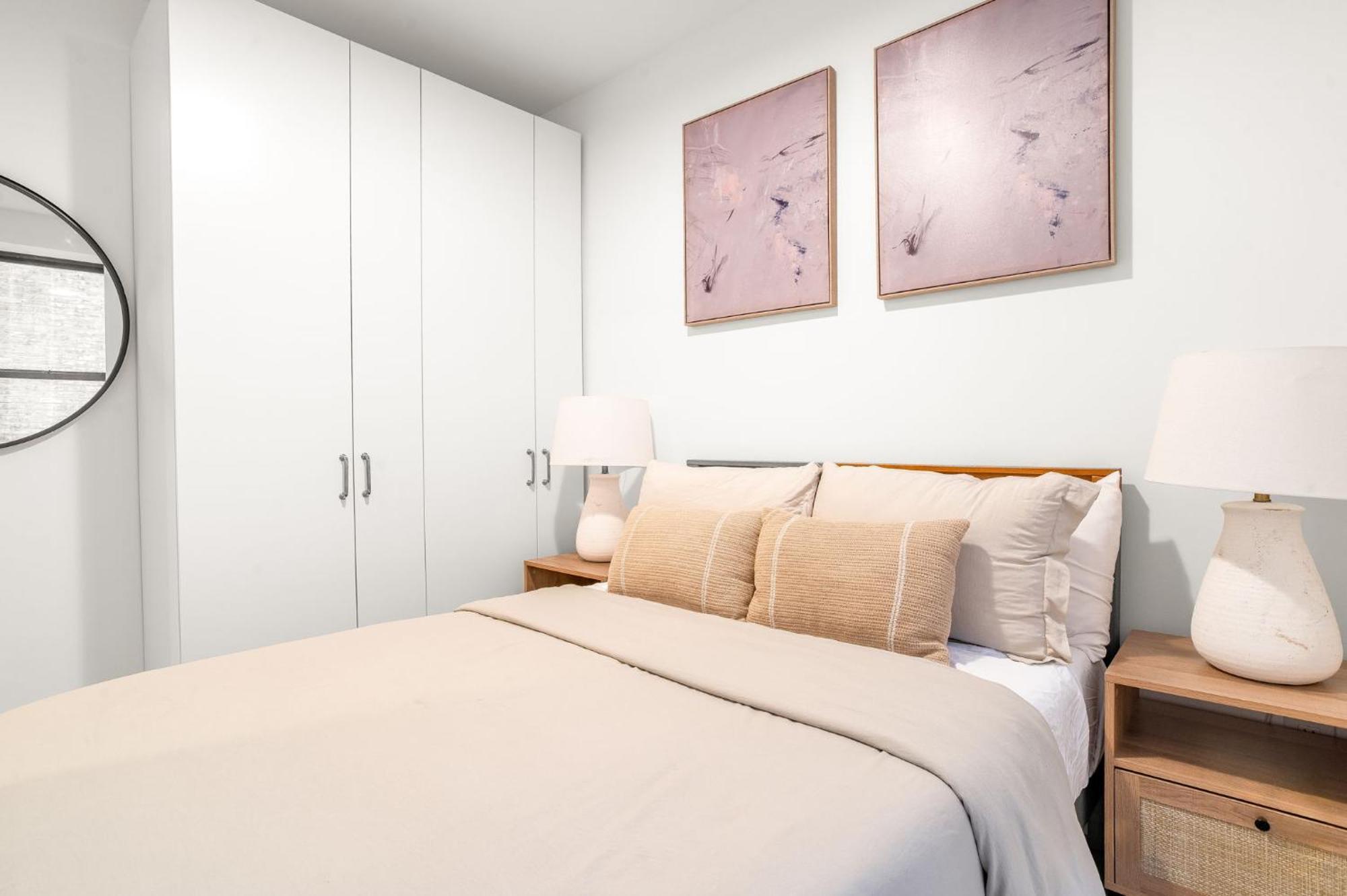 Apartment Comfortable 2br 1ba In Greenwich Village Steps From Washington Square Park