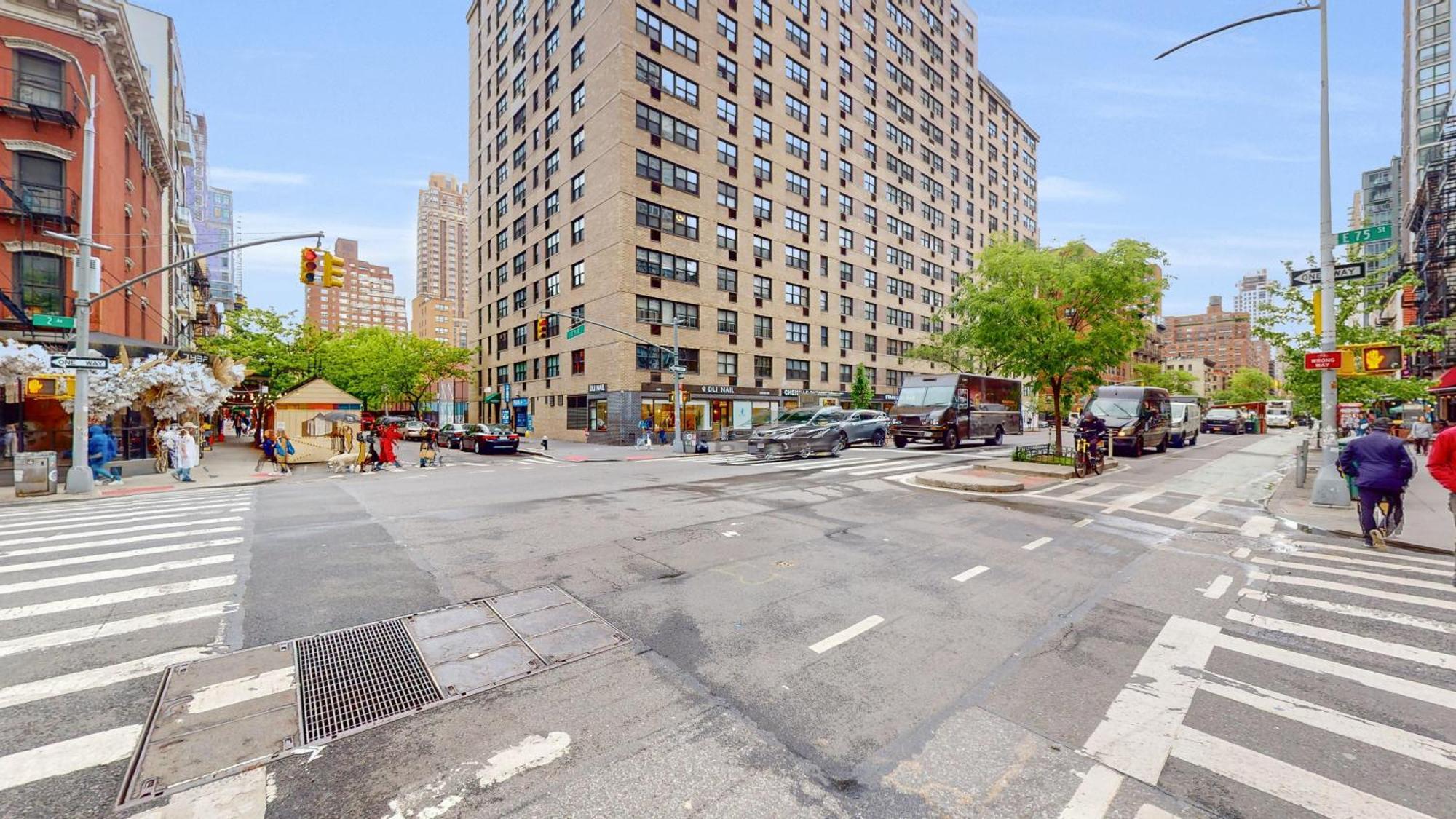Second Nyc Apartment *